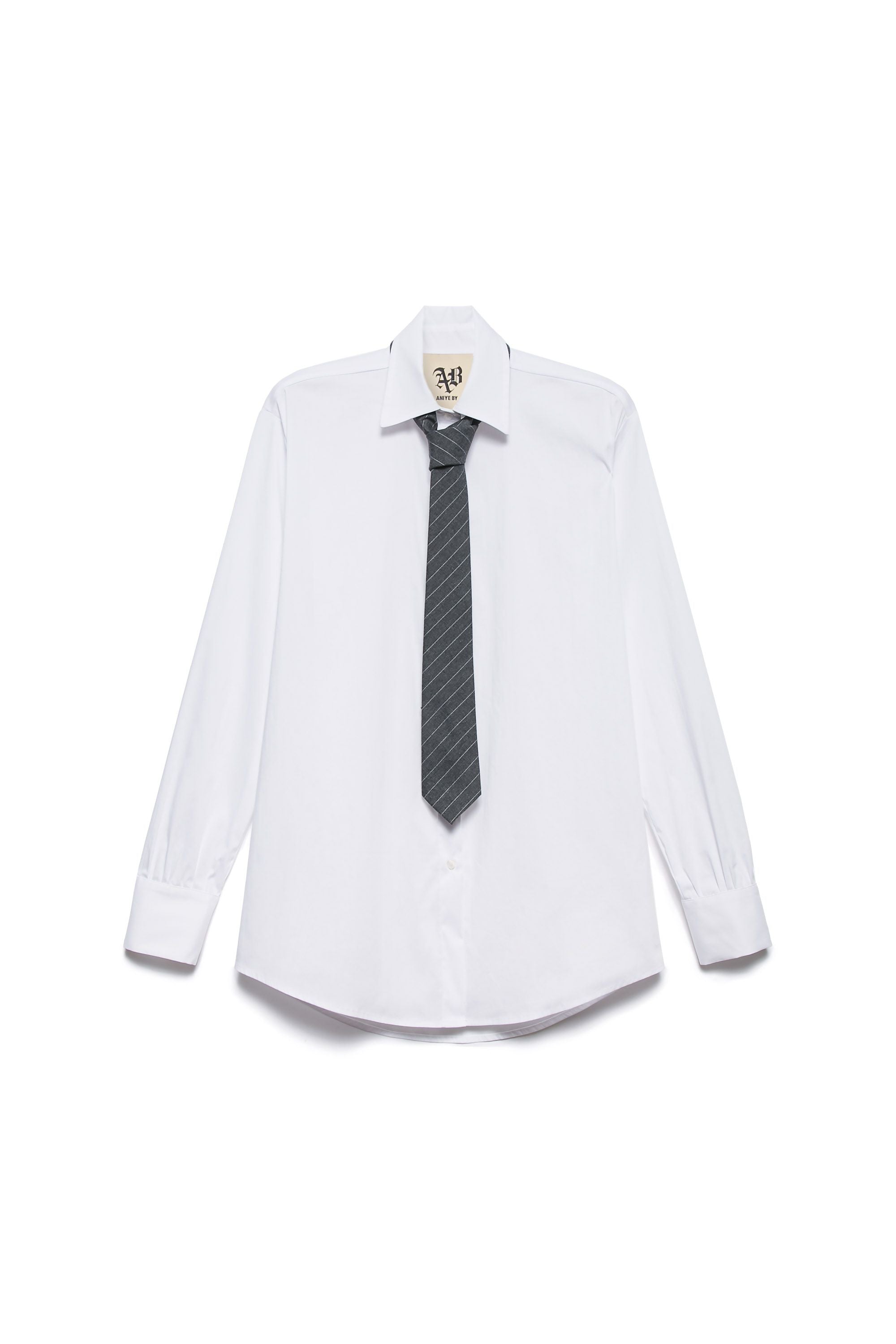 ANIYE BY Tie shirt moon