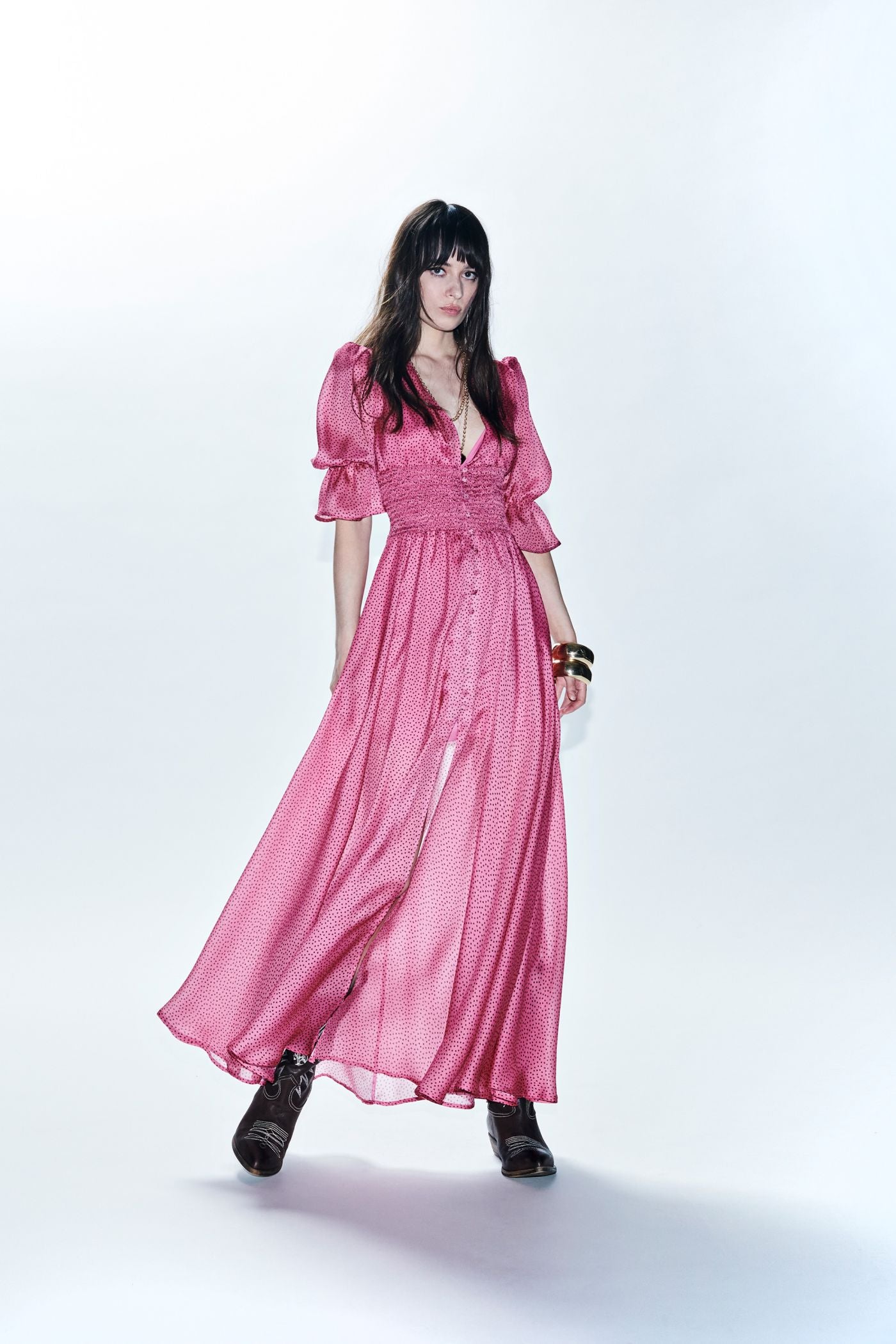 ANIYE BY LONG DRESS TILDA cod 1138