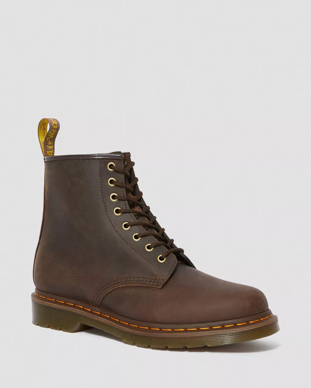 Dr martens 1460  dark brown horse