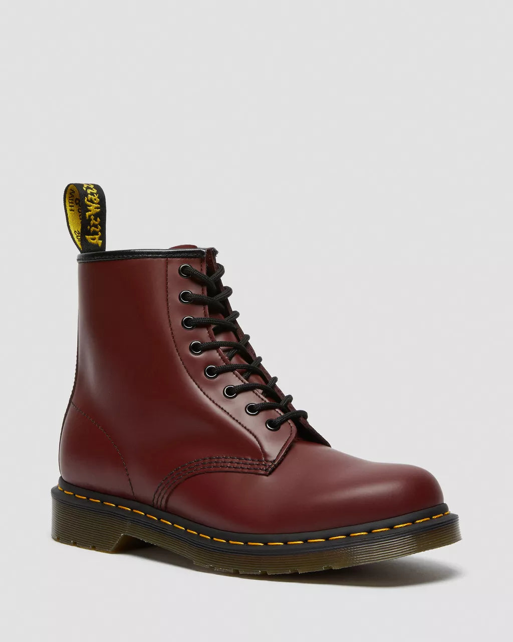 Dr martens Stivali stringati 1460 bordeaux
