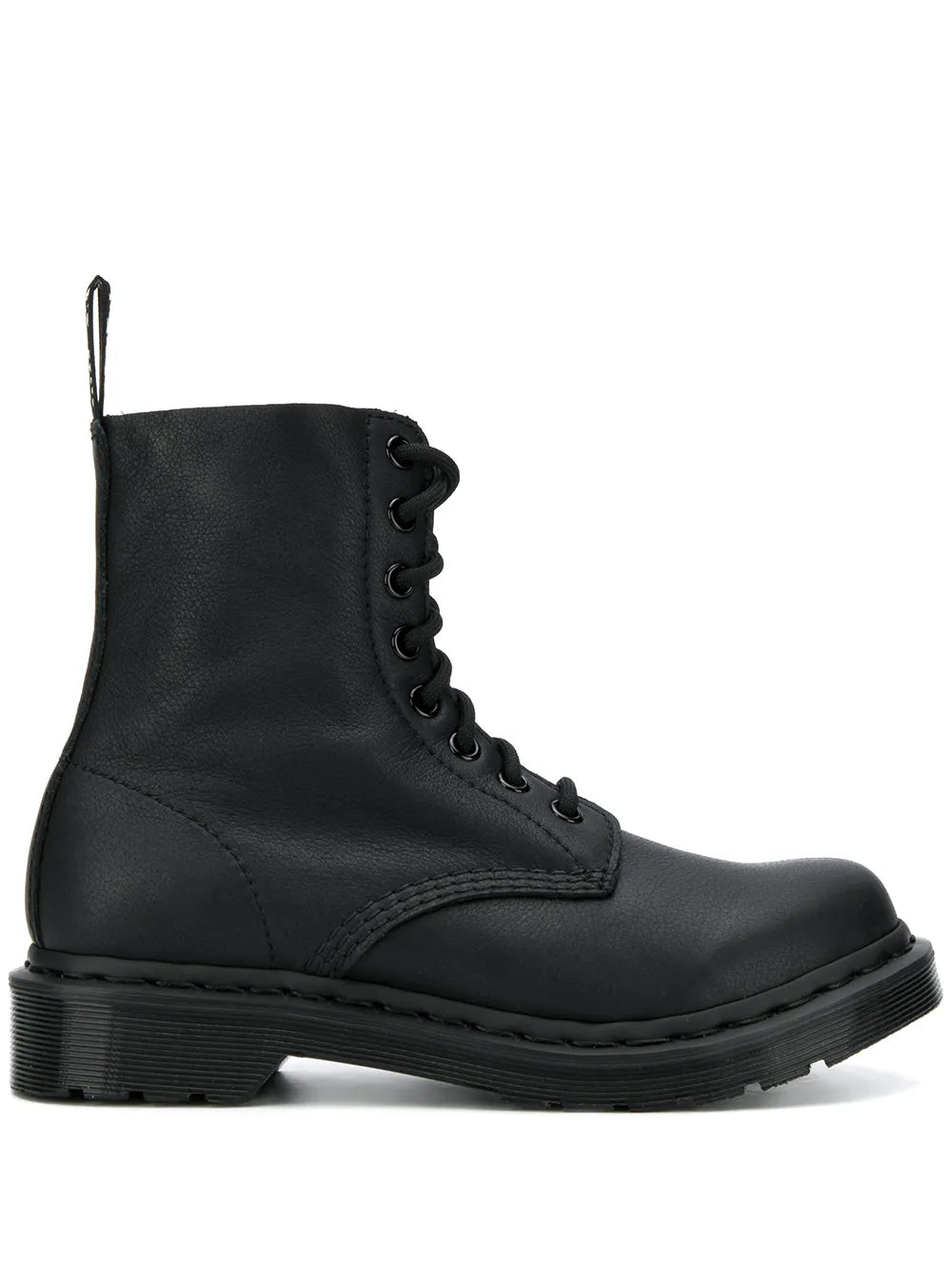 DR.MARTENS stivaletto total black cod 3014