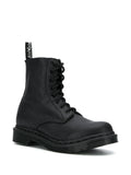 DR.MARTENS stivaletto total black cod 3014