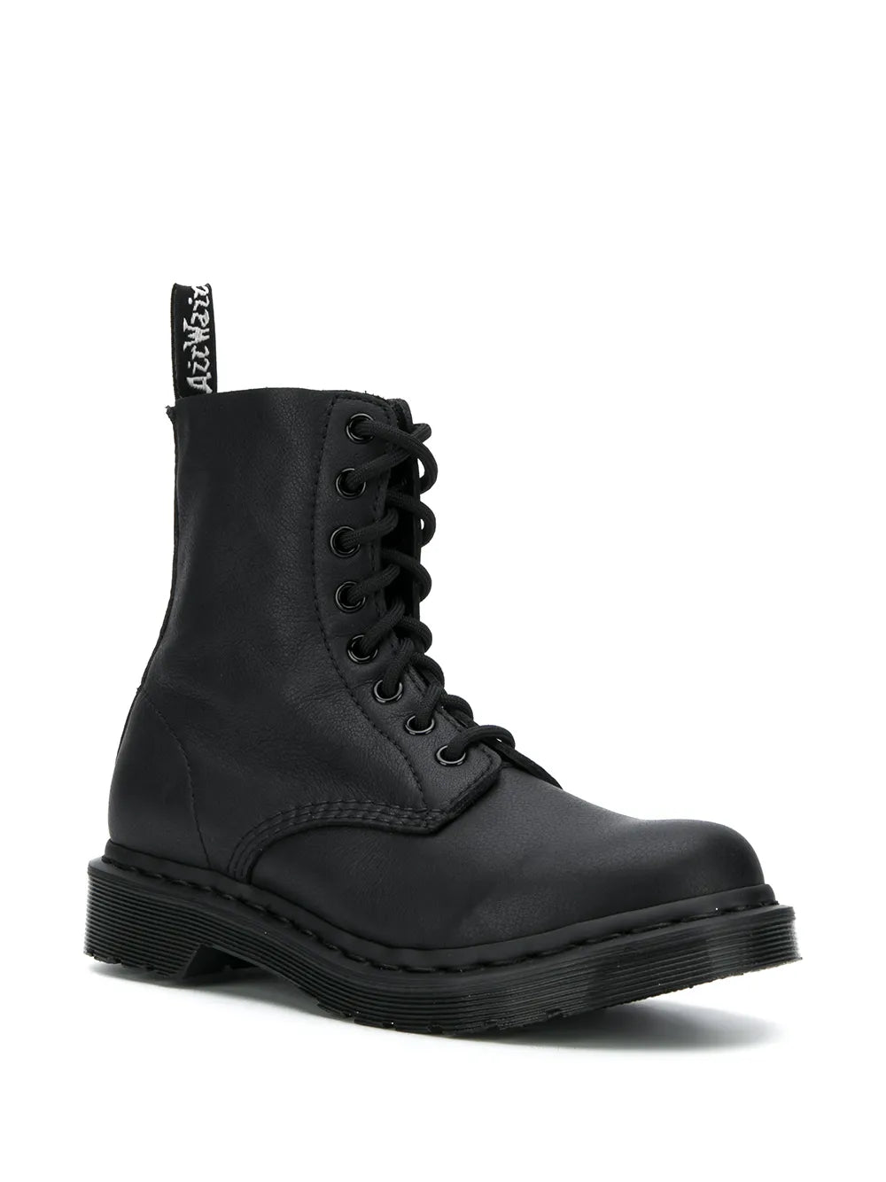 DR.MARTENS stivaletto total black cod 3014