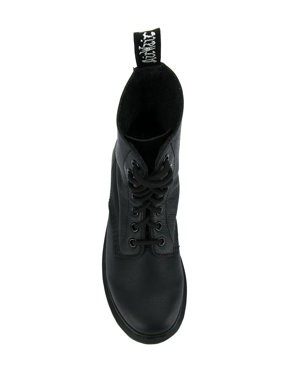 DR.MARTENS stivaletto total black cod 3014