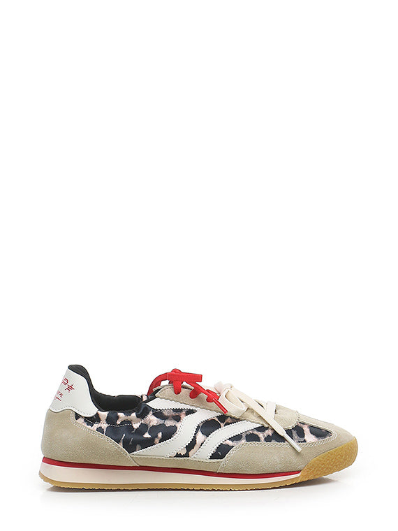 MRP Sneaker Leopard cod 3016