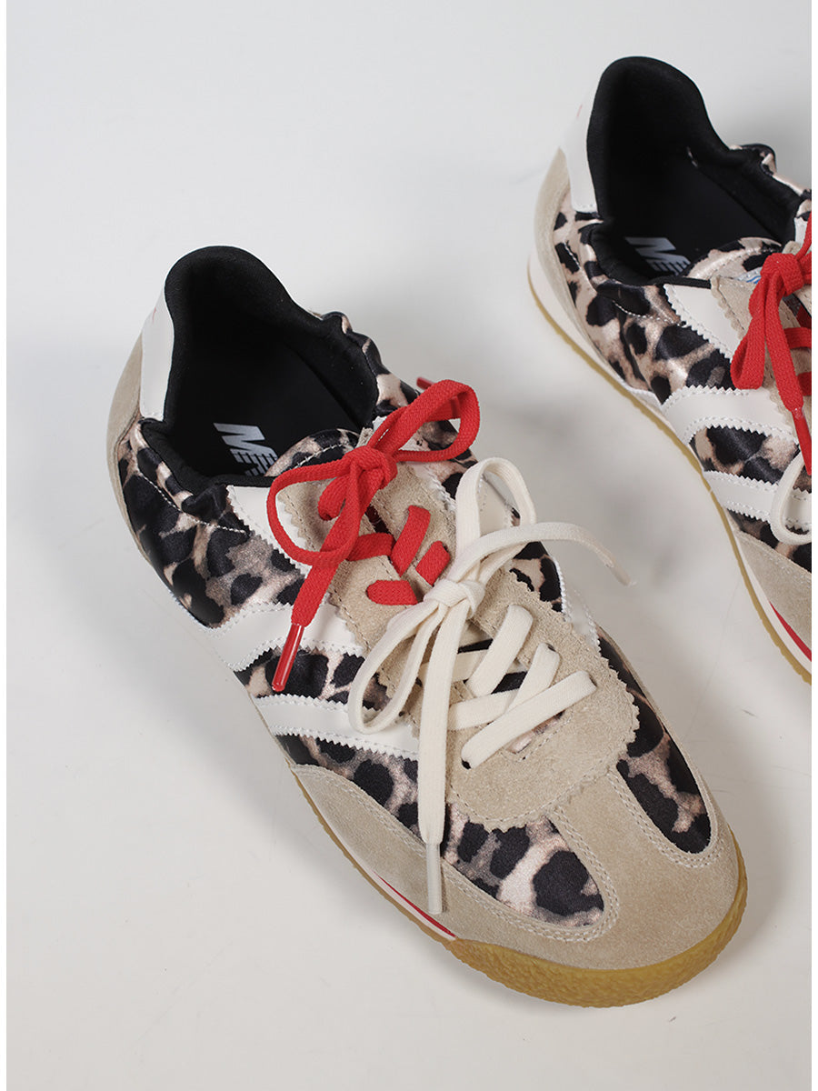 MRP Sneaker Leopard cod 3016