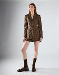 GLAMOROUS Coordinato check cod.2223