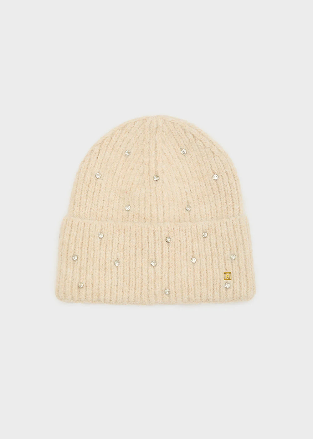 NALì. CAPPELLO YVES BEANIE + PIETRE. COD.541