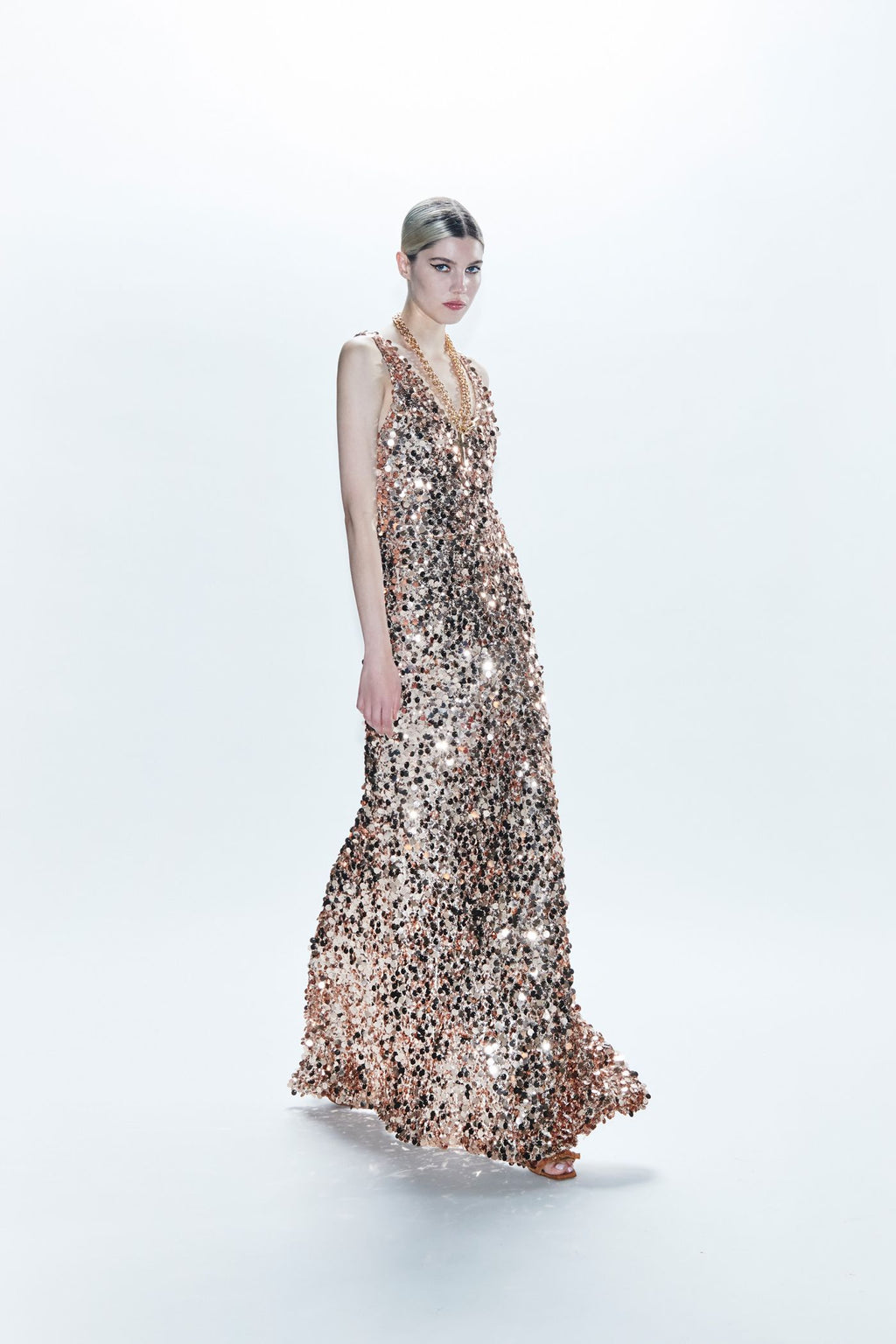 ANIYE BY Long dress Kate cod 1096
