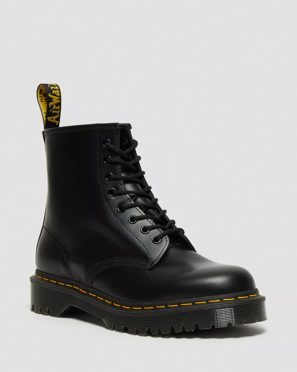 Dr martens 1460 black smooth