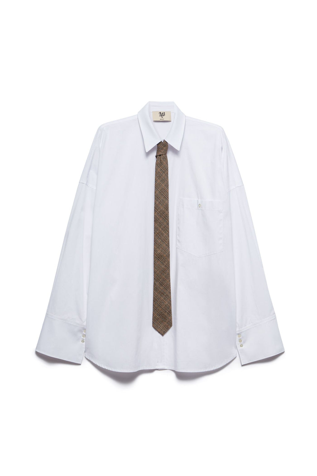ANIYE BY Over shirt moon