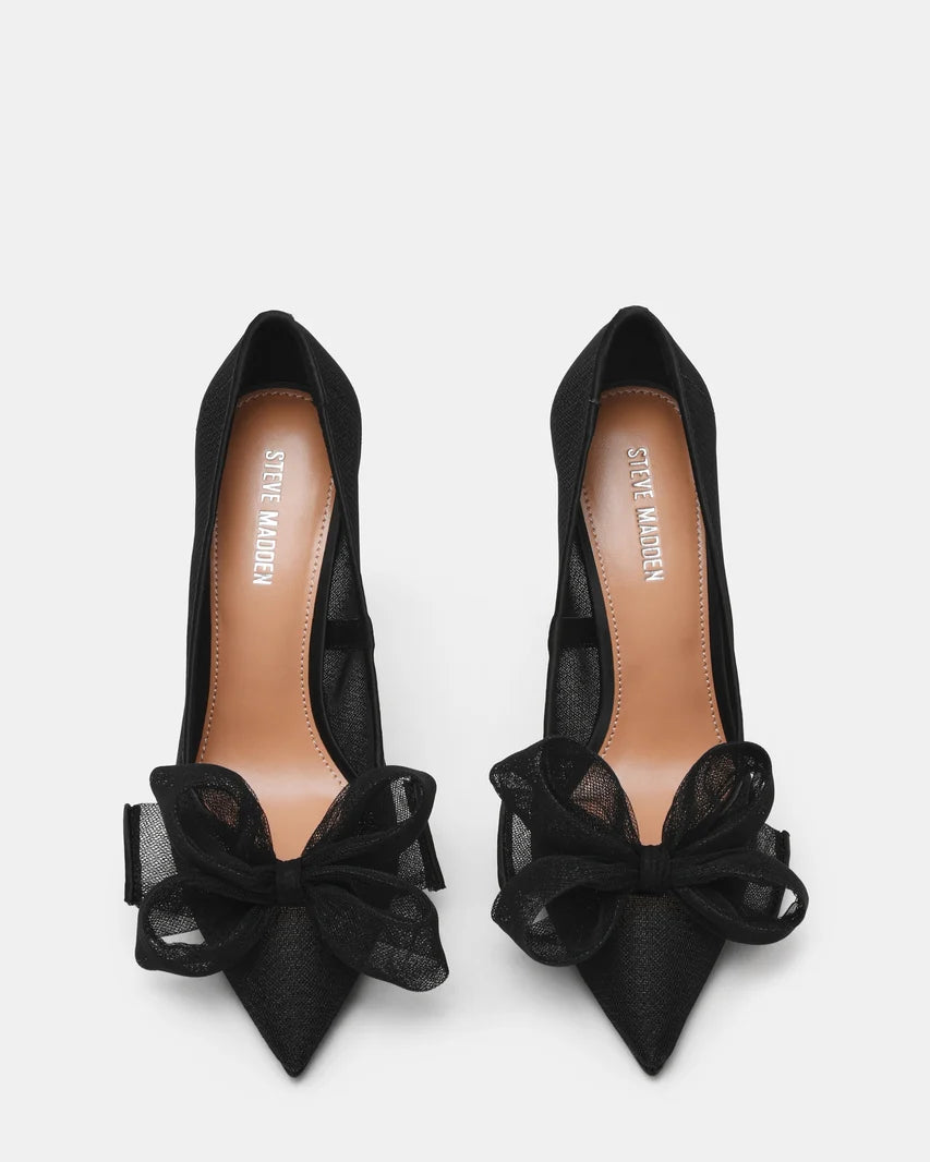 STEVE MADDEN Decolletè nero cod 3096 iw
