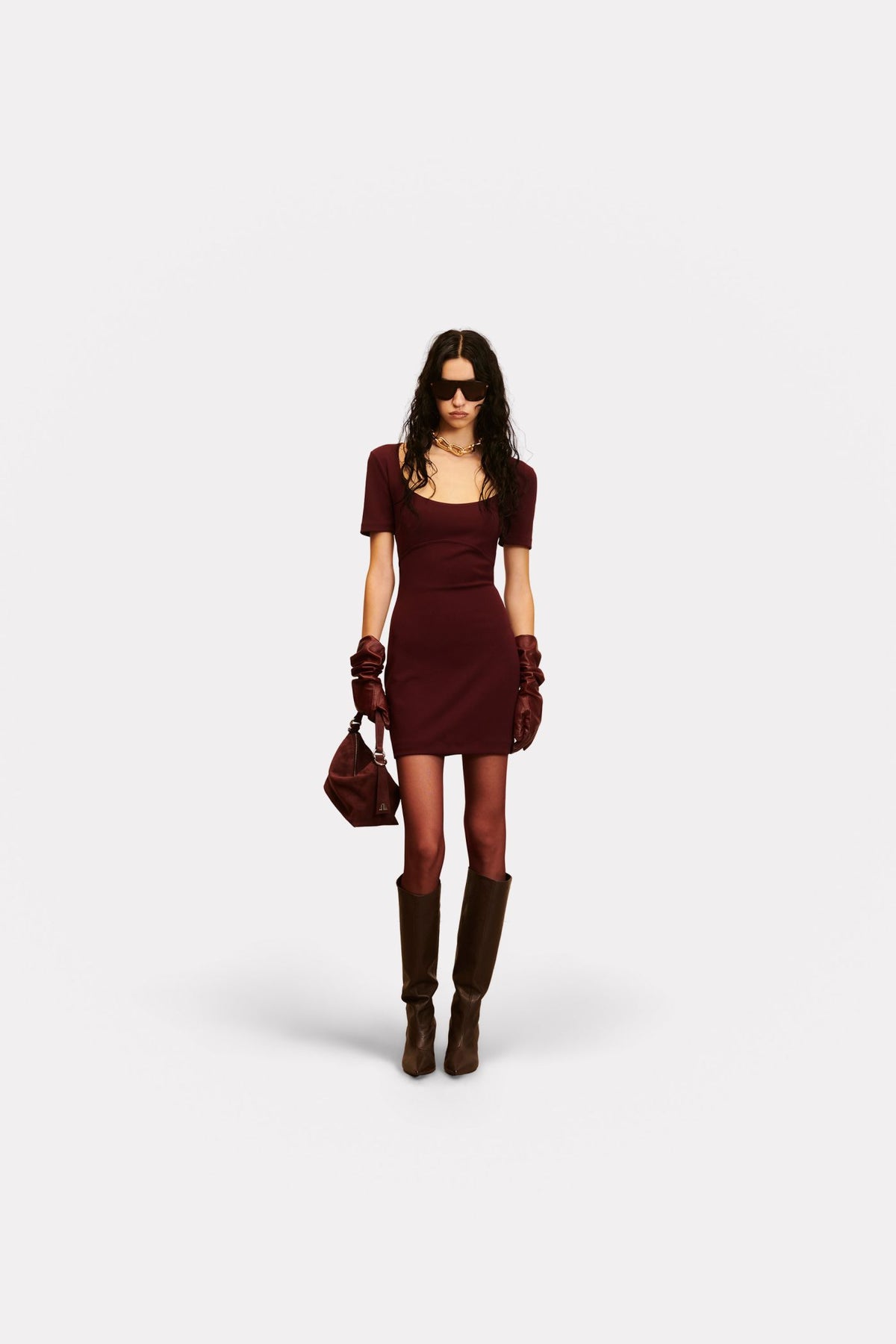 ANIYE BY Tubino Jade burgundy cod 2108 iw