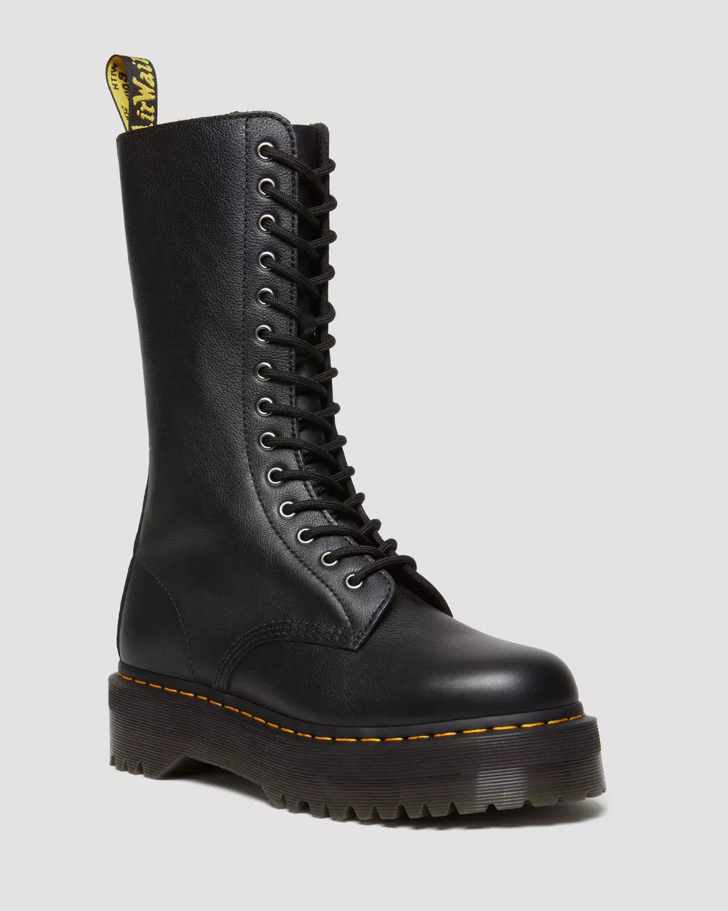 Dr martens stringati a metà polpaccio 1b99