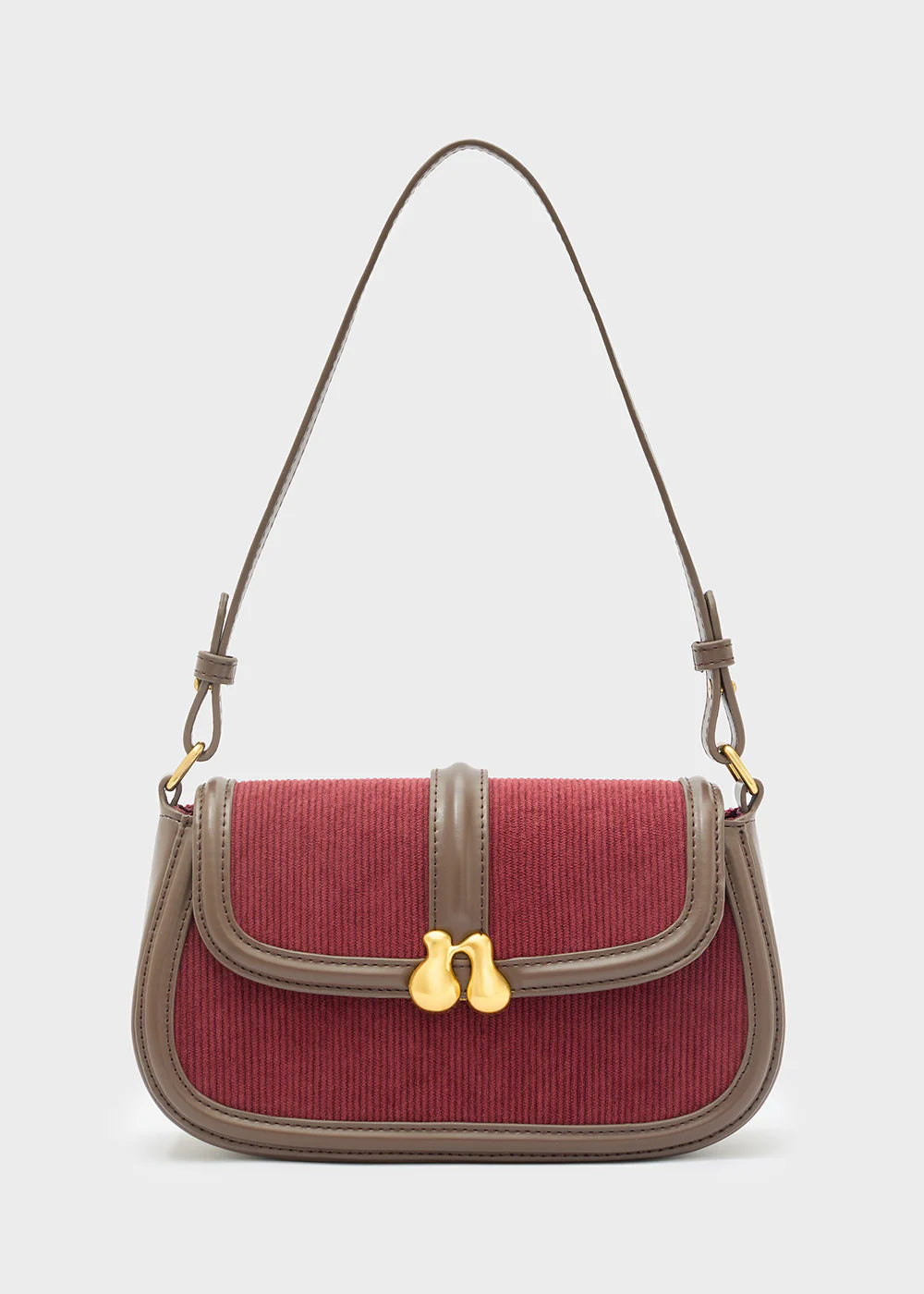 NALì. BORSA BOBBY A SPALLA VELLUTO. COD.533