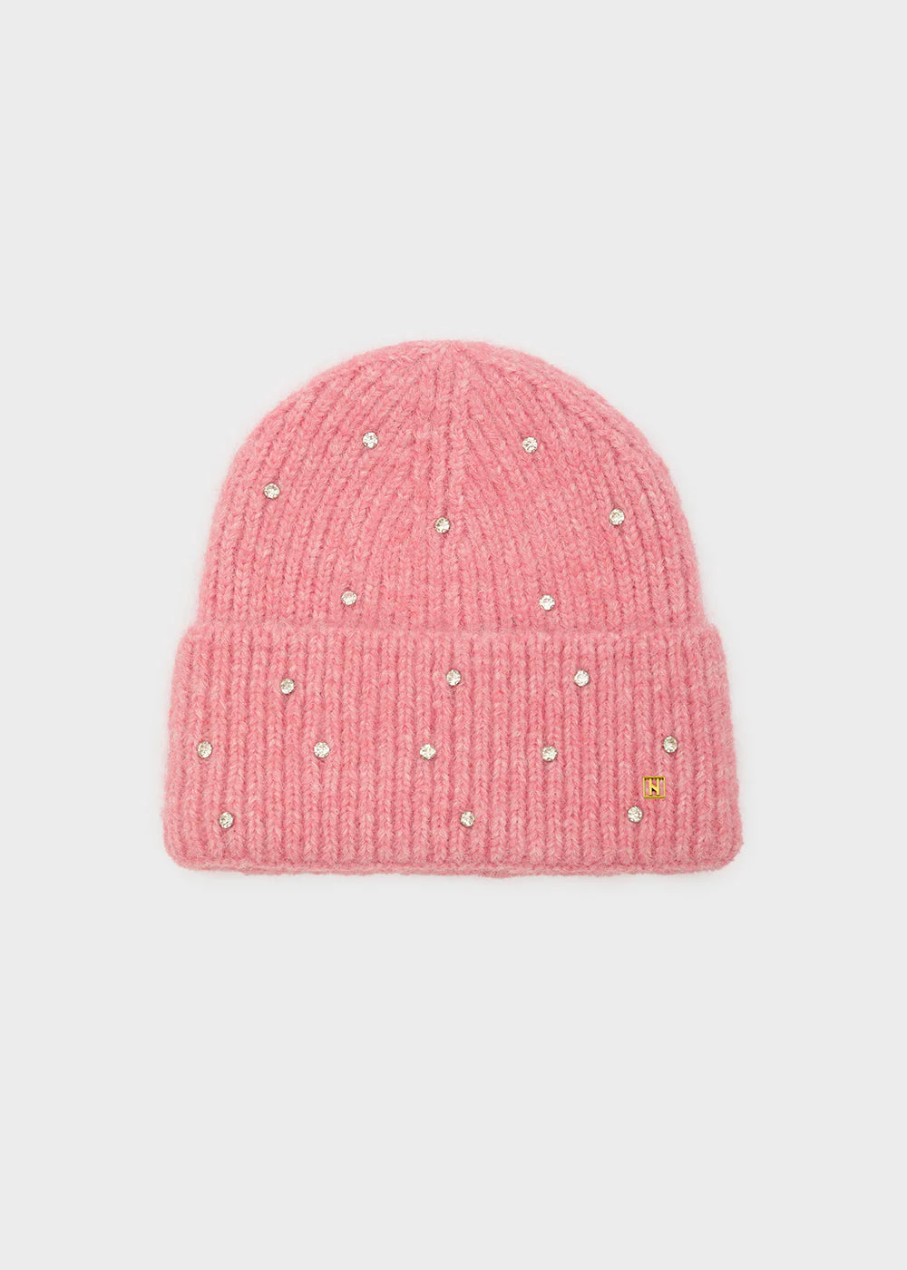 NALì. CAPPELLO YVES BEANIE + PIETRE. COD.541