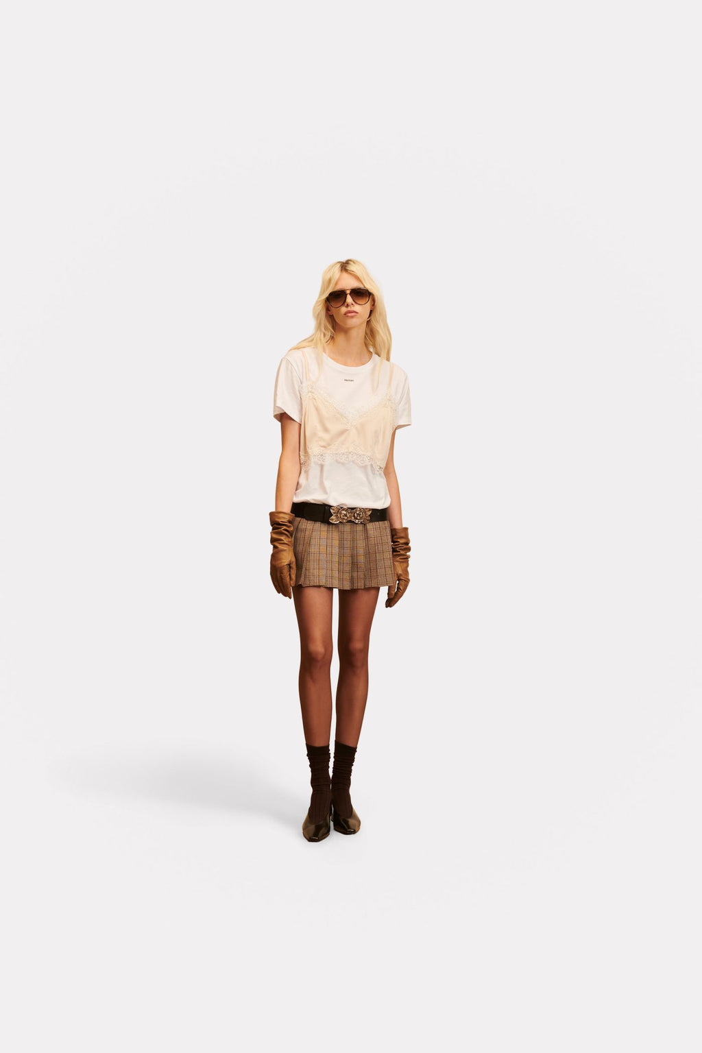 ANIYE BY Slip tees Lila cod 2122 iw