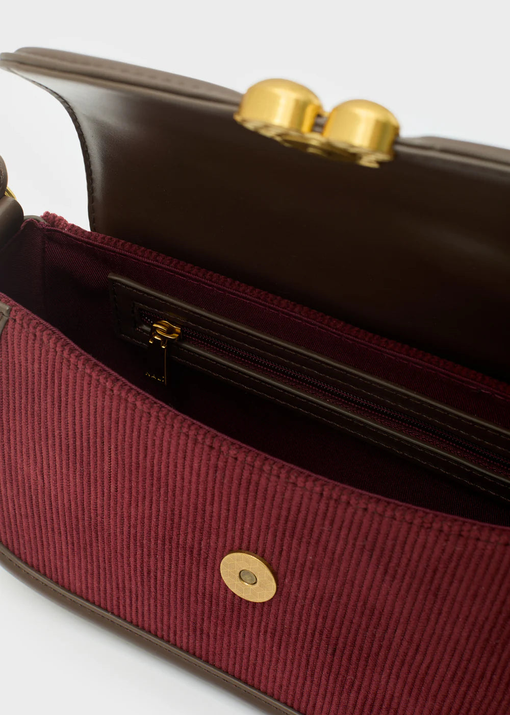 NALì. BORSA BOBBY A SPALLA VELLUTO. COD.533