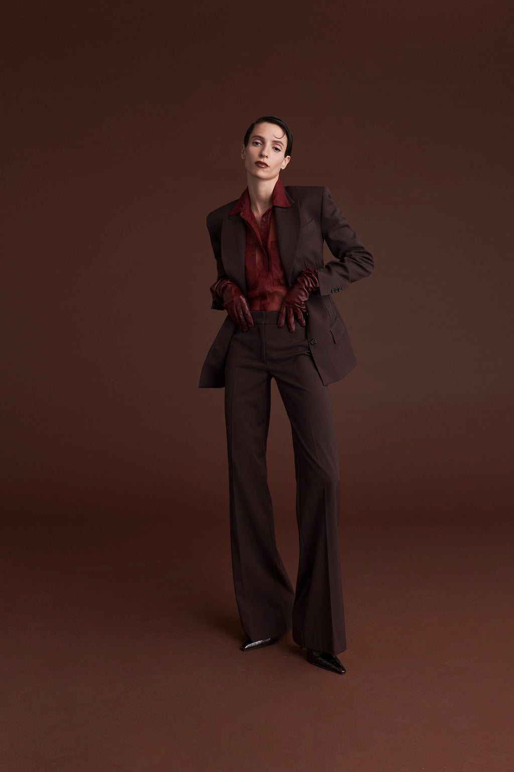 ANIYE BY Bustier jacket dandy