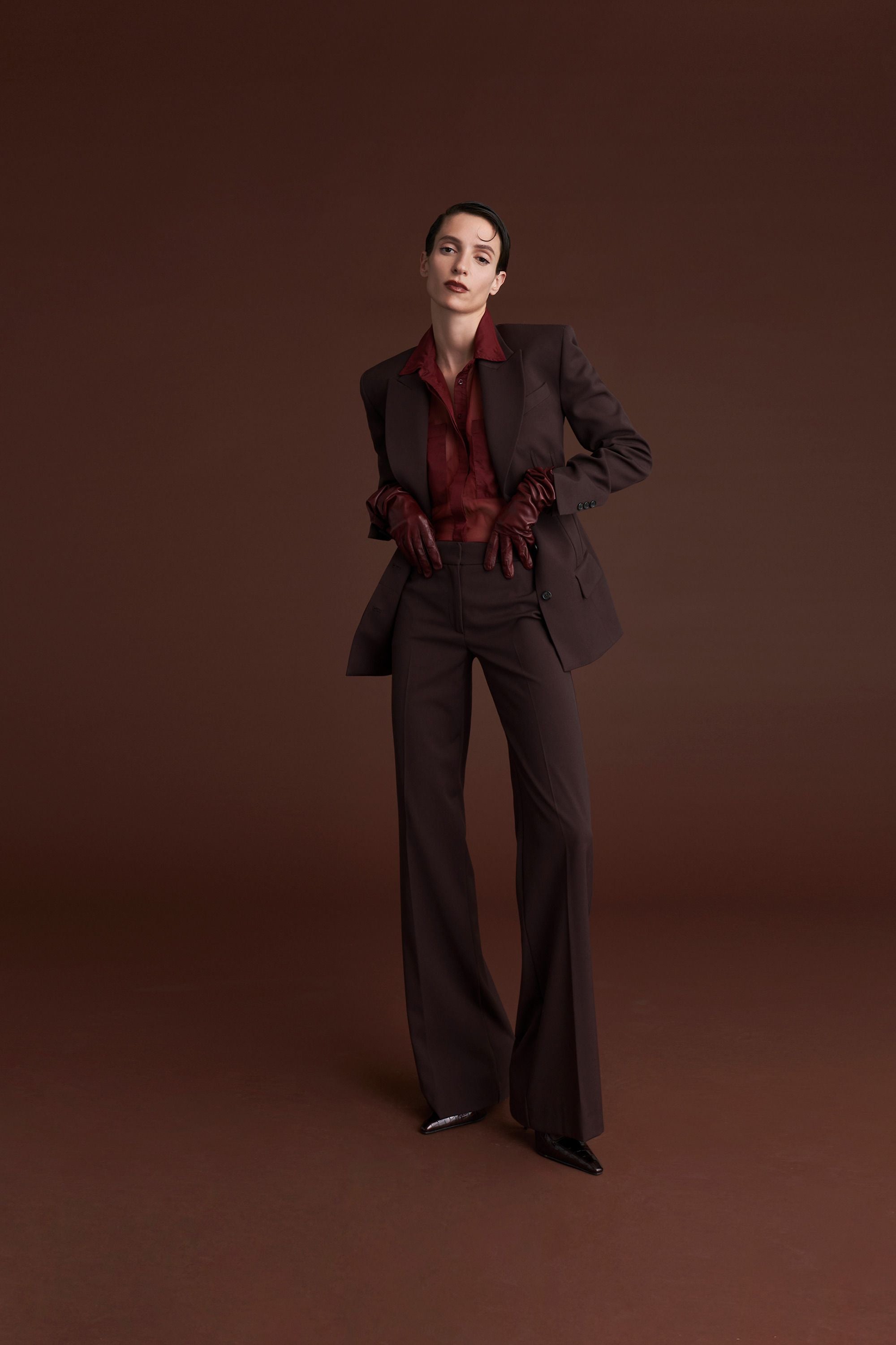 ANIYE BY Bustier jacket dandy
