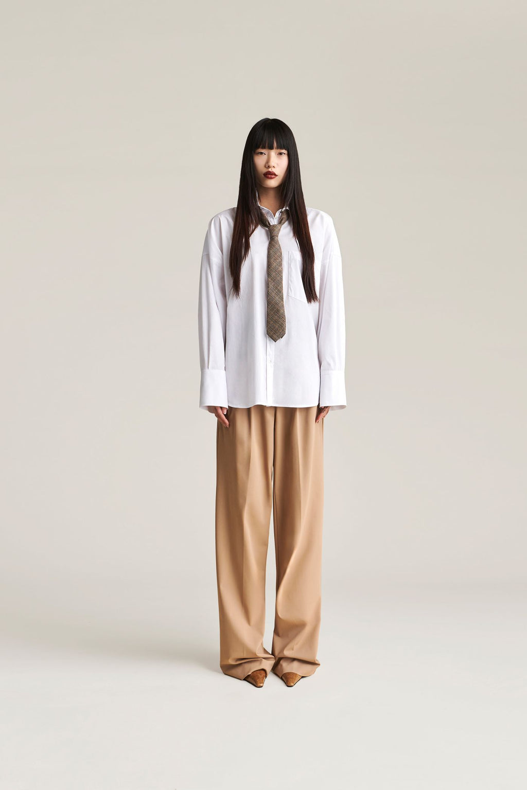 ANIYE BY Over shirt moon