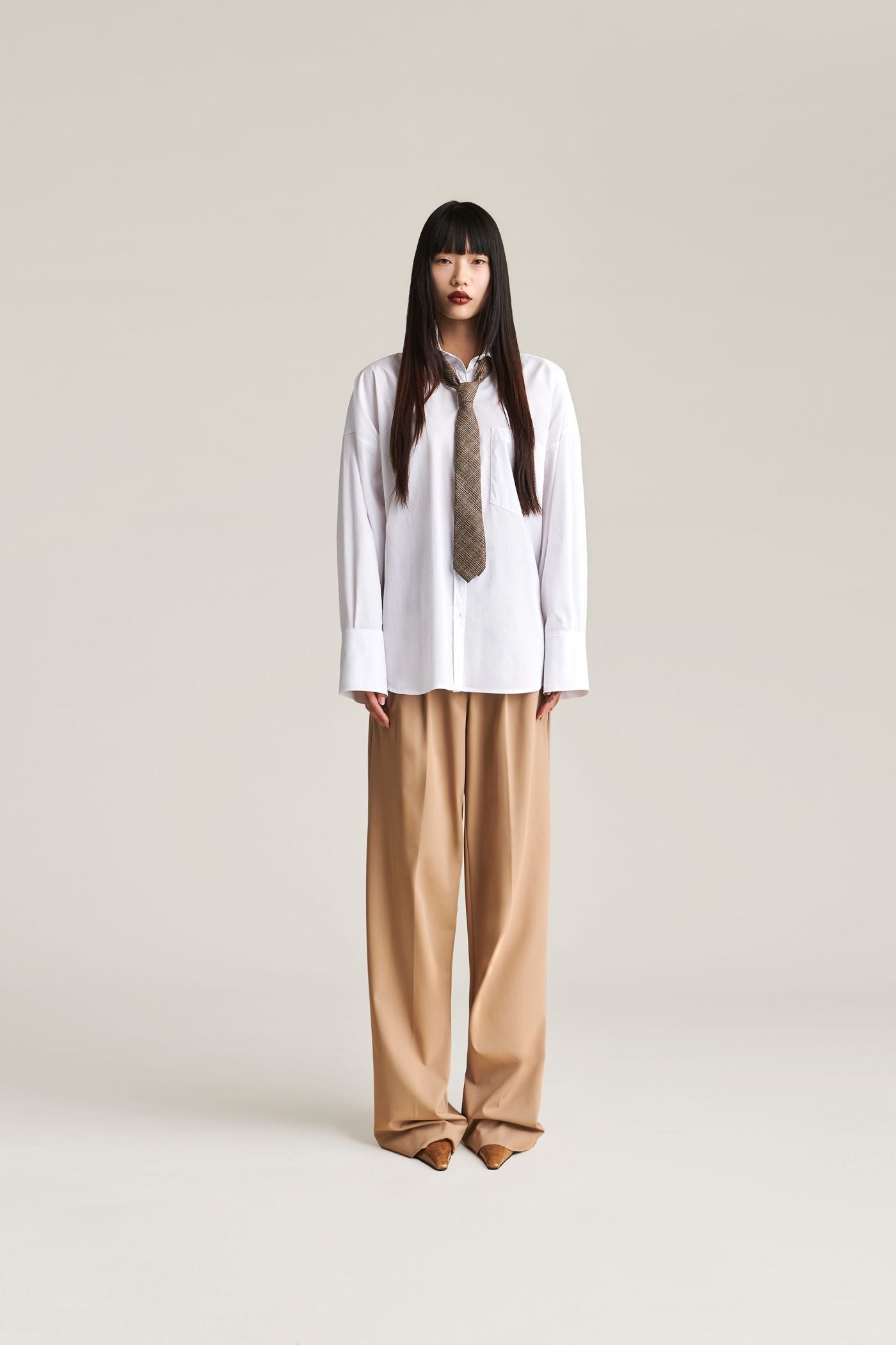 ANIYE BY Over shirt moon