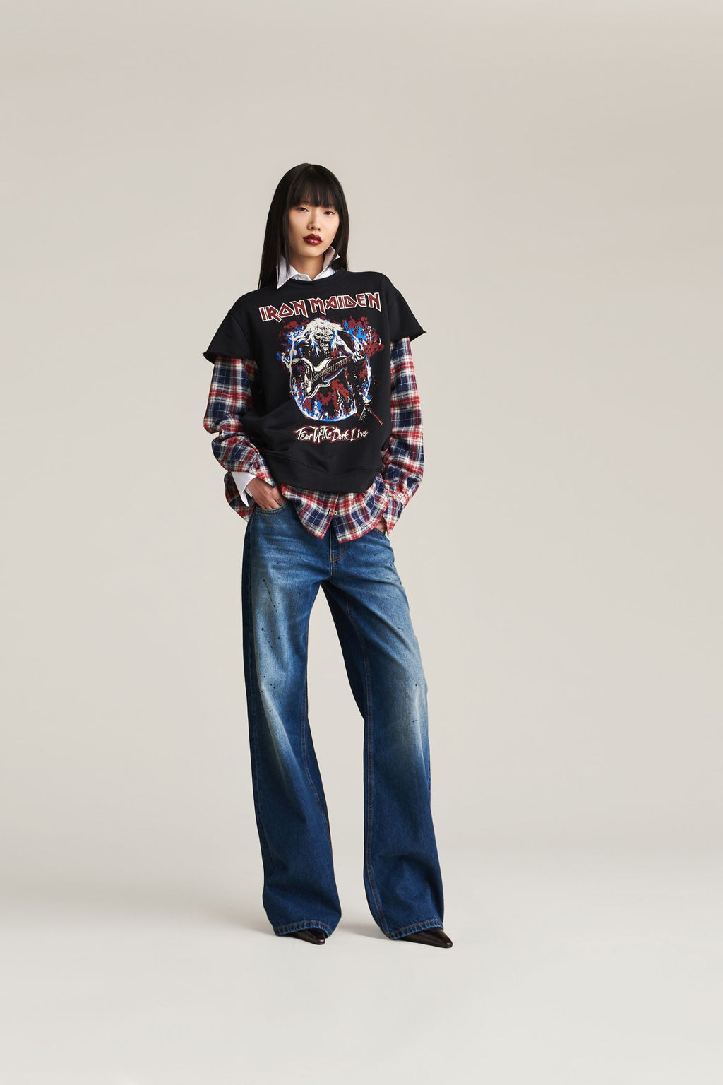 ANIYE BY Baggy Frida cod 1079