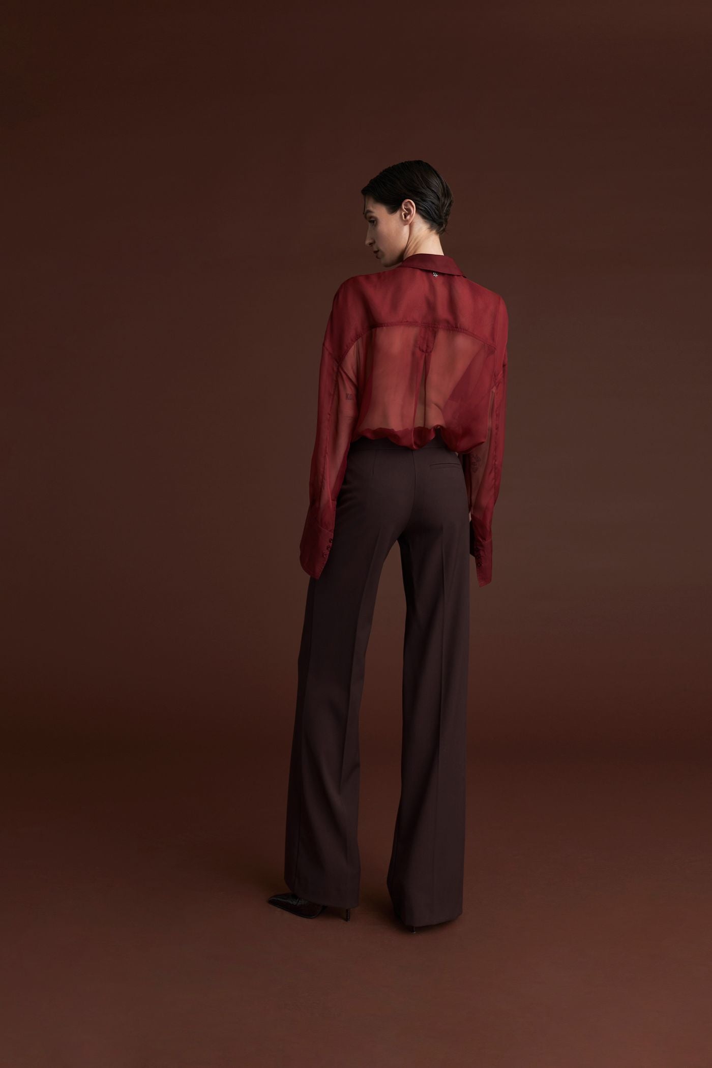 ANIYE BY Straight Dandy
