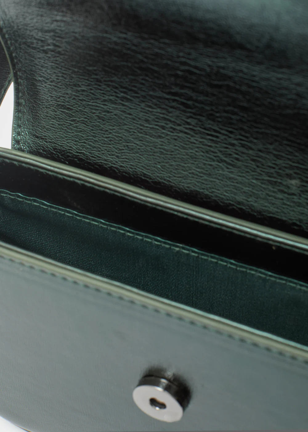 NALì. BORSA GIA A MANO METALLIC. COD.537