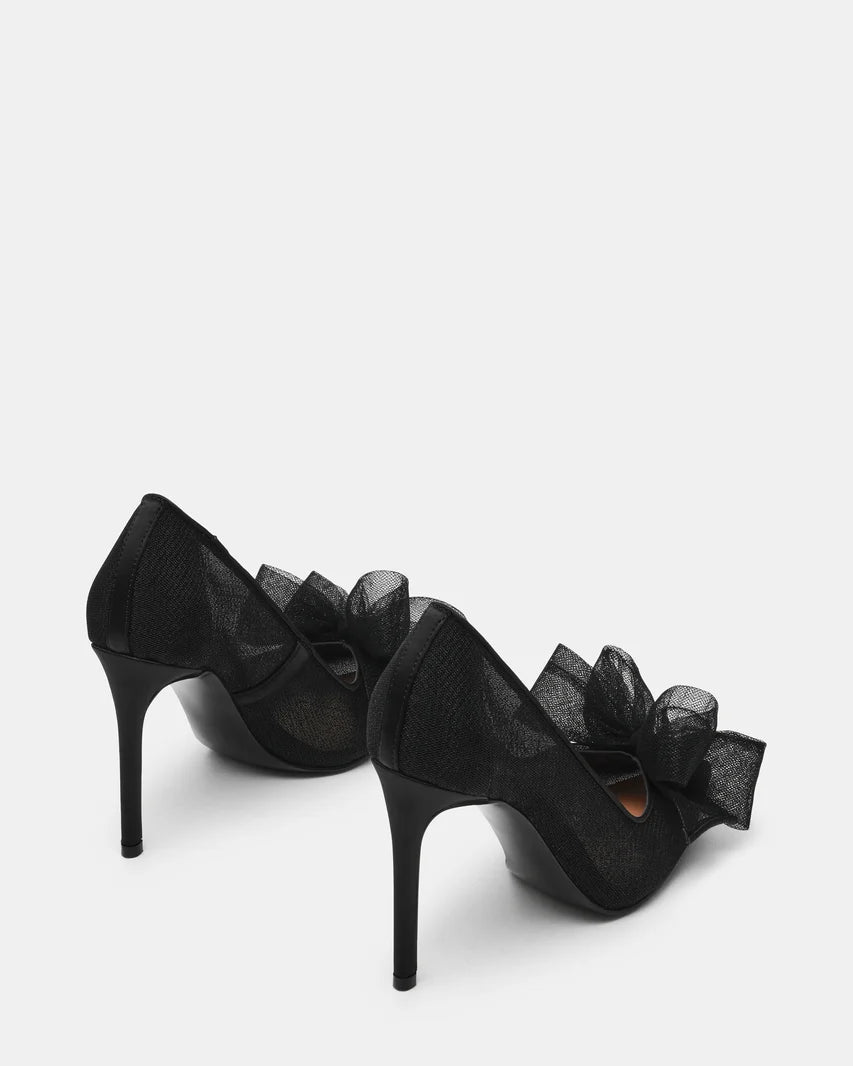 STEVE MADDEN Decolletè nero cod 3096 iw