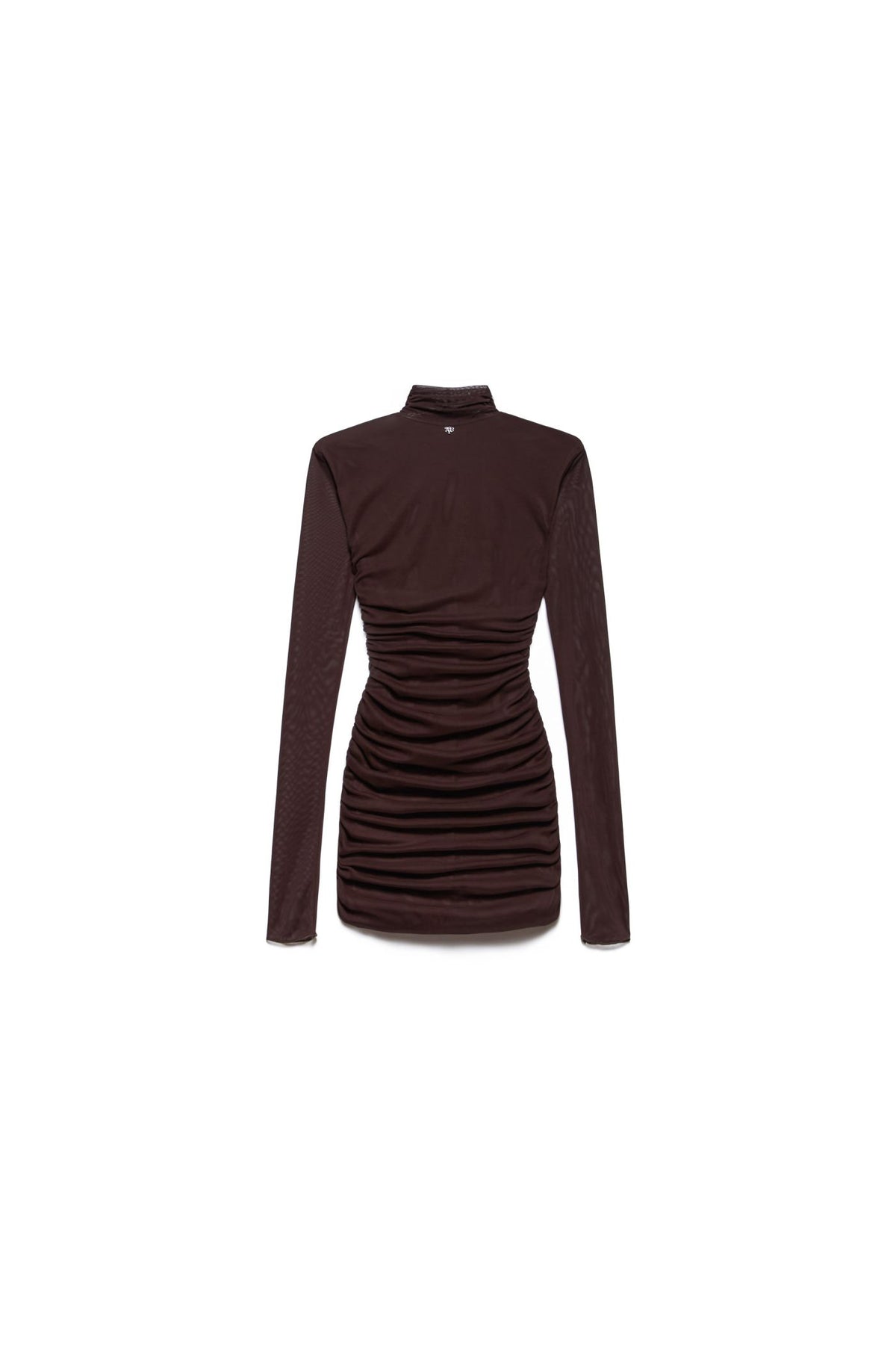 ANIYE BY Crush dress norma choco cod 2179 iw