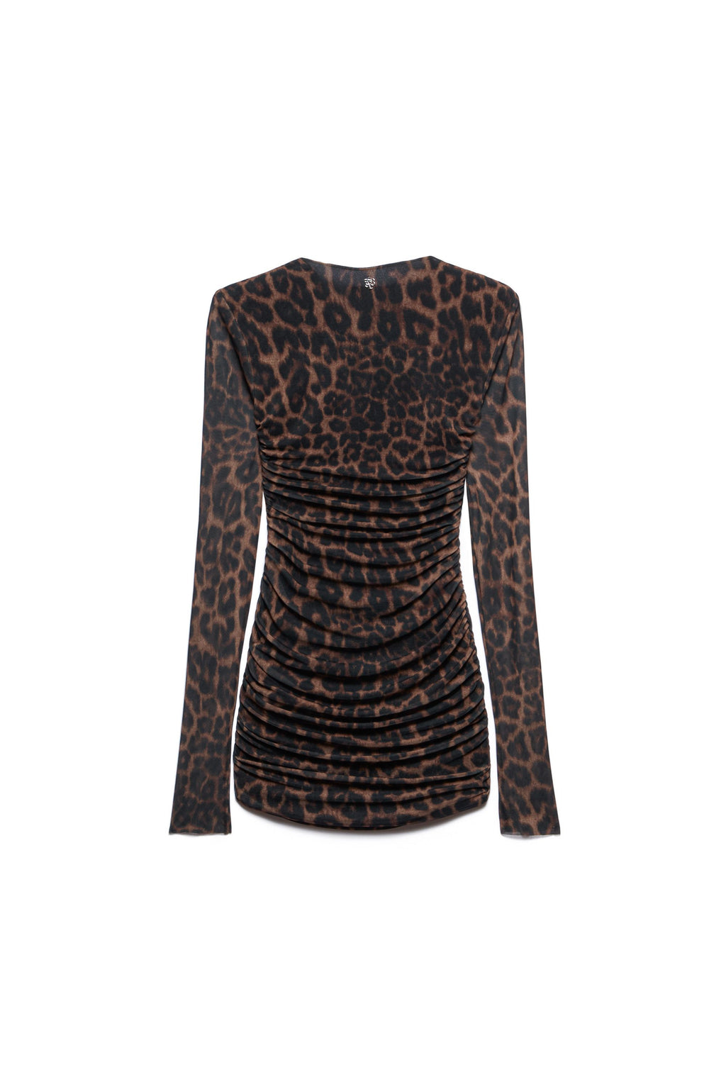 ANIYE BY mini dress maculato COD 1003