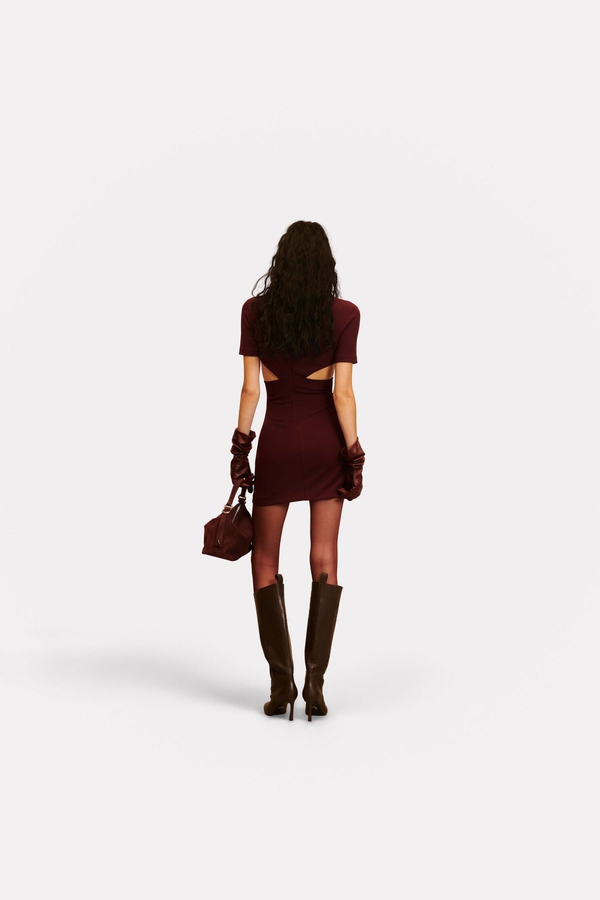 ANIYE BY Tubino Jade burgundy cod 2108 iw