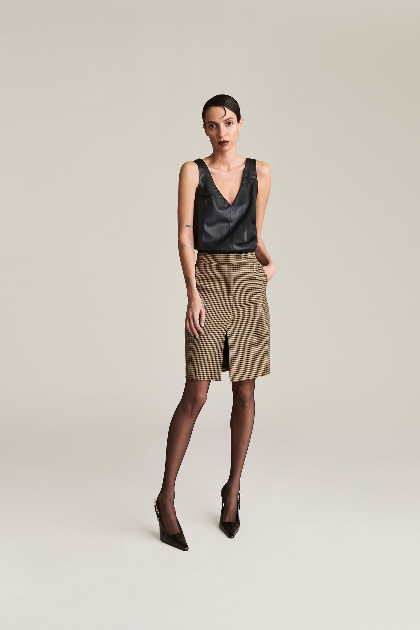 ANIYE BY Pencil skirt lexa