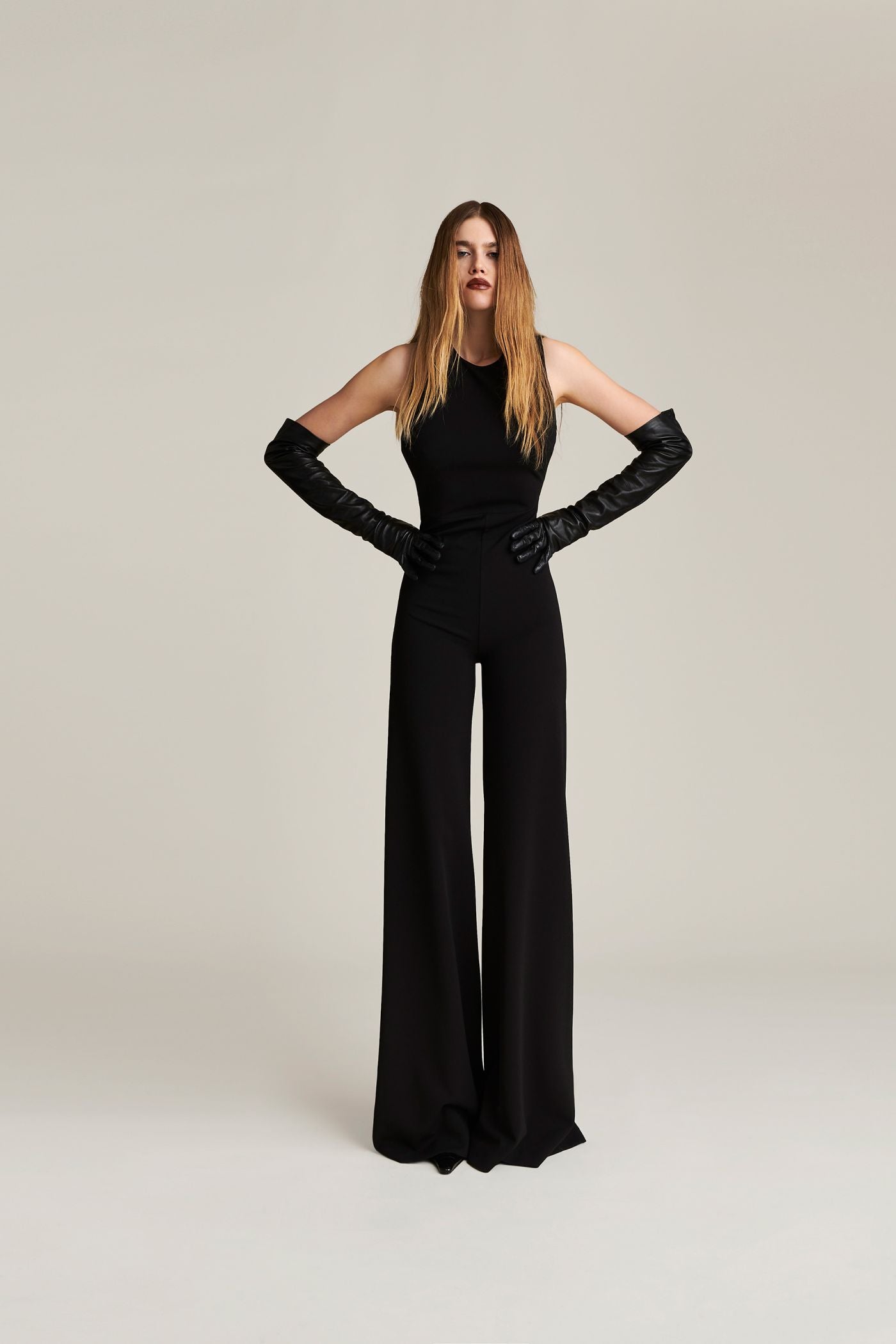 ANIYE BY Back jumpsuit sienna