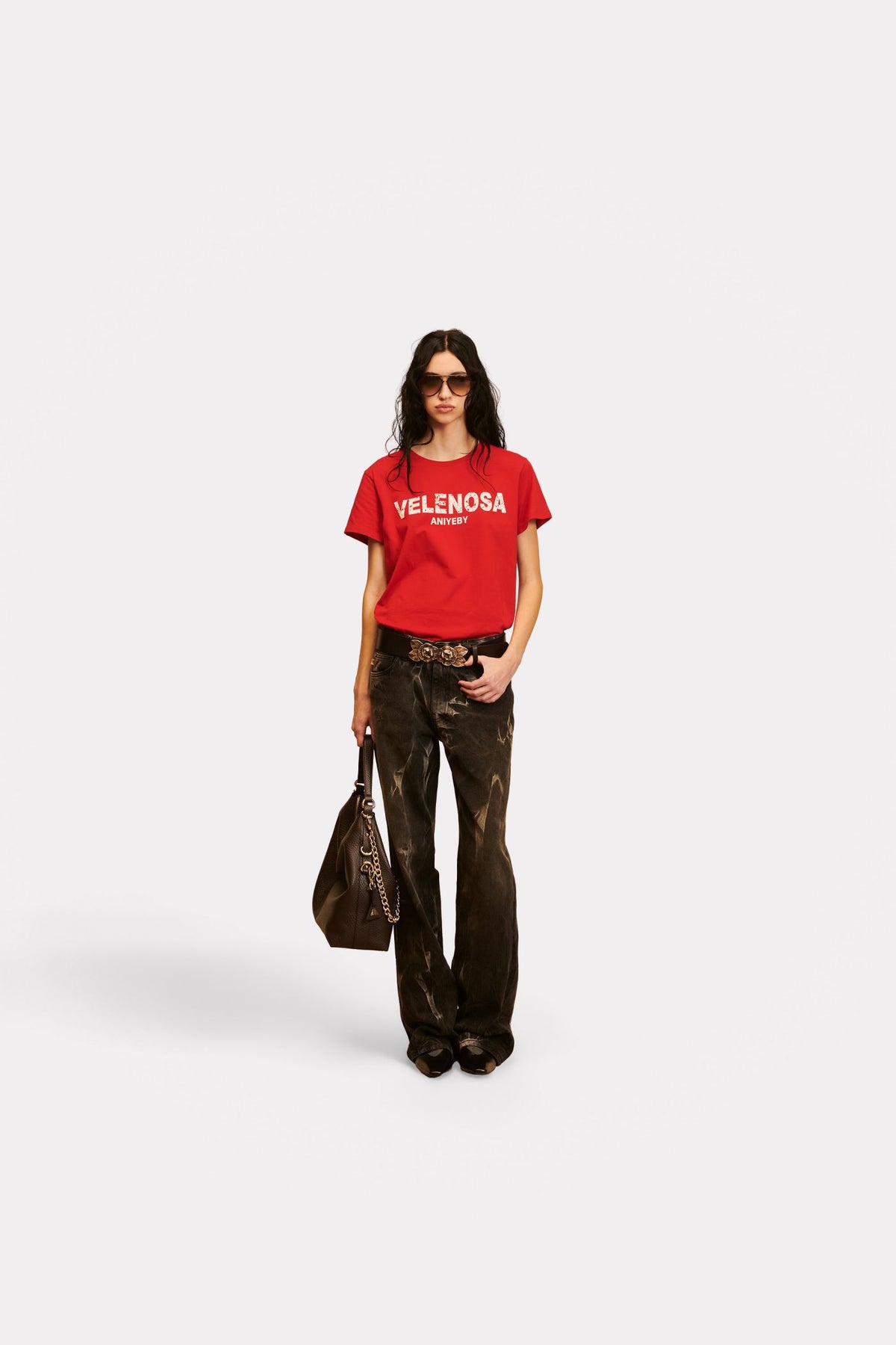 ANIYE BY Velenosa t shirt COD 2113 iw