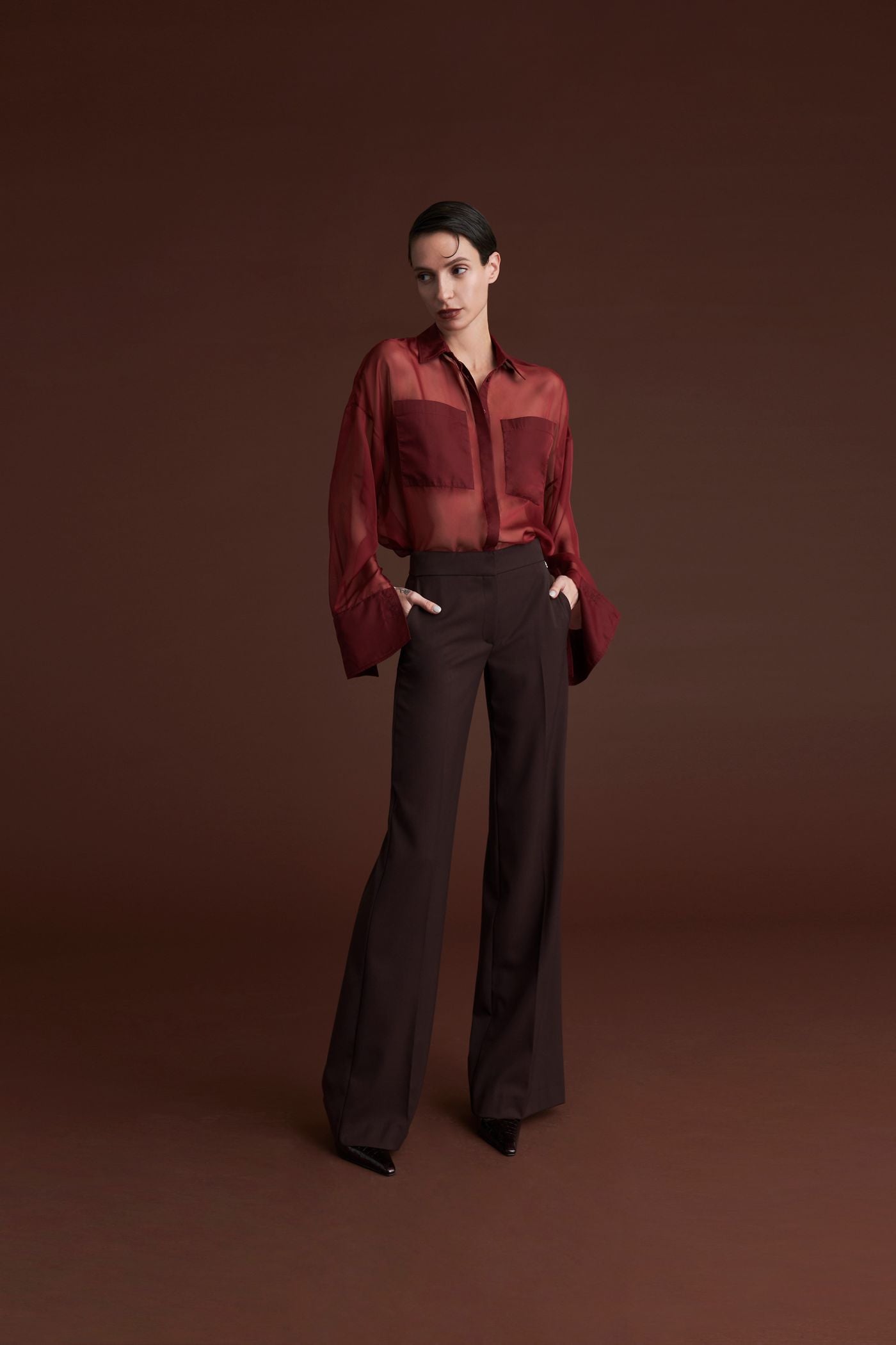 ANIYE BY Straight Dandy