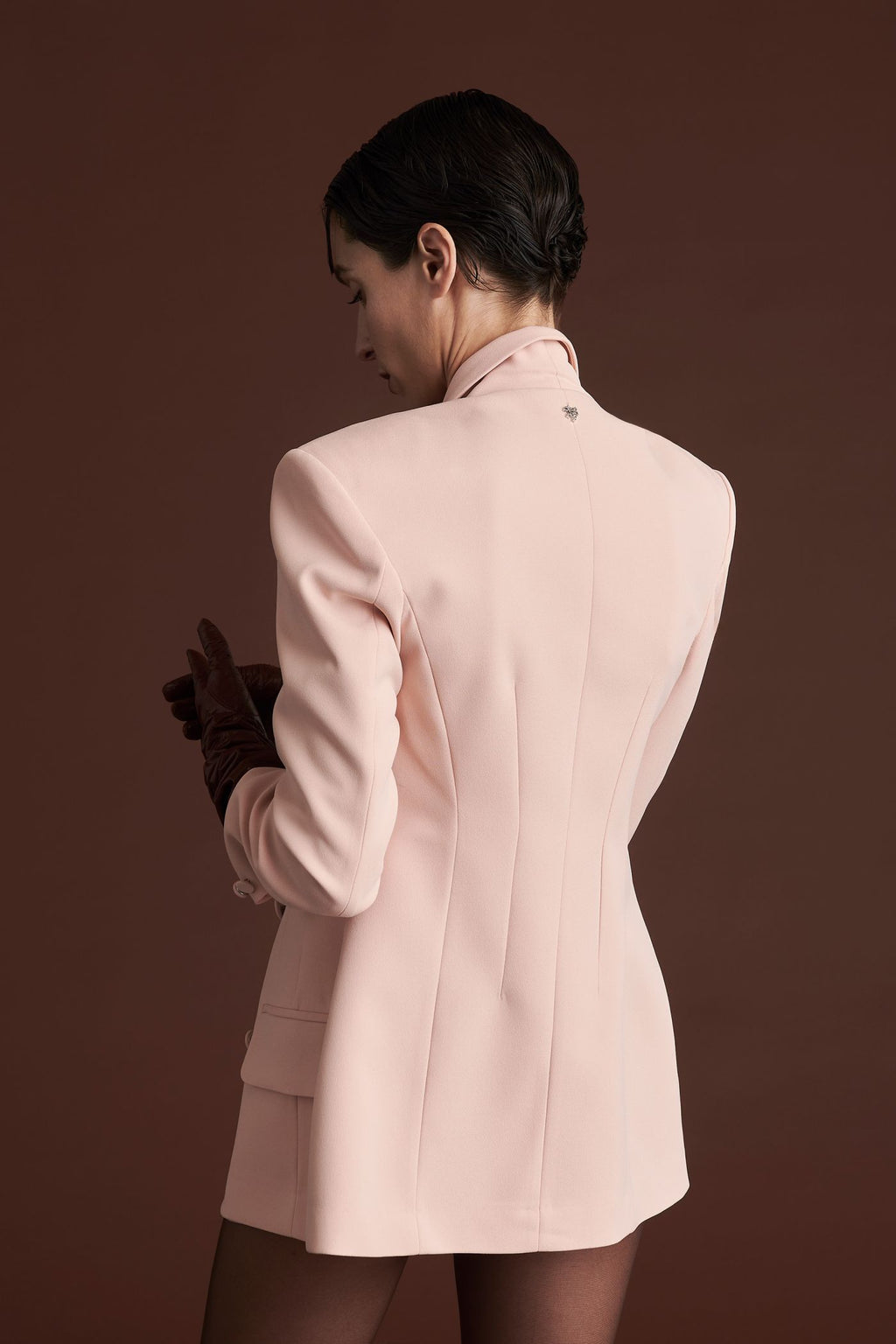 ANIYE BY Bustier jacket sienna