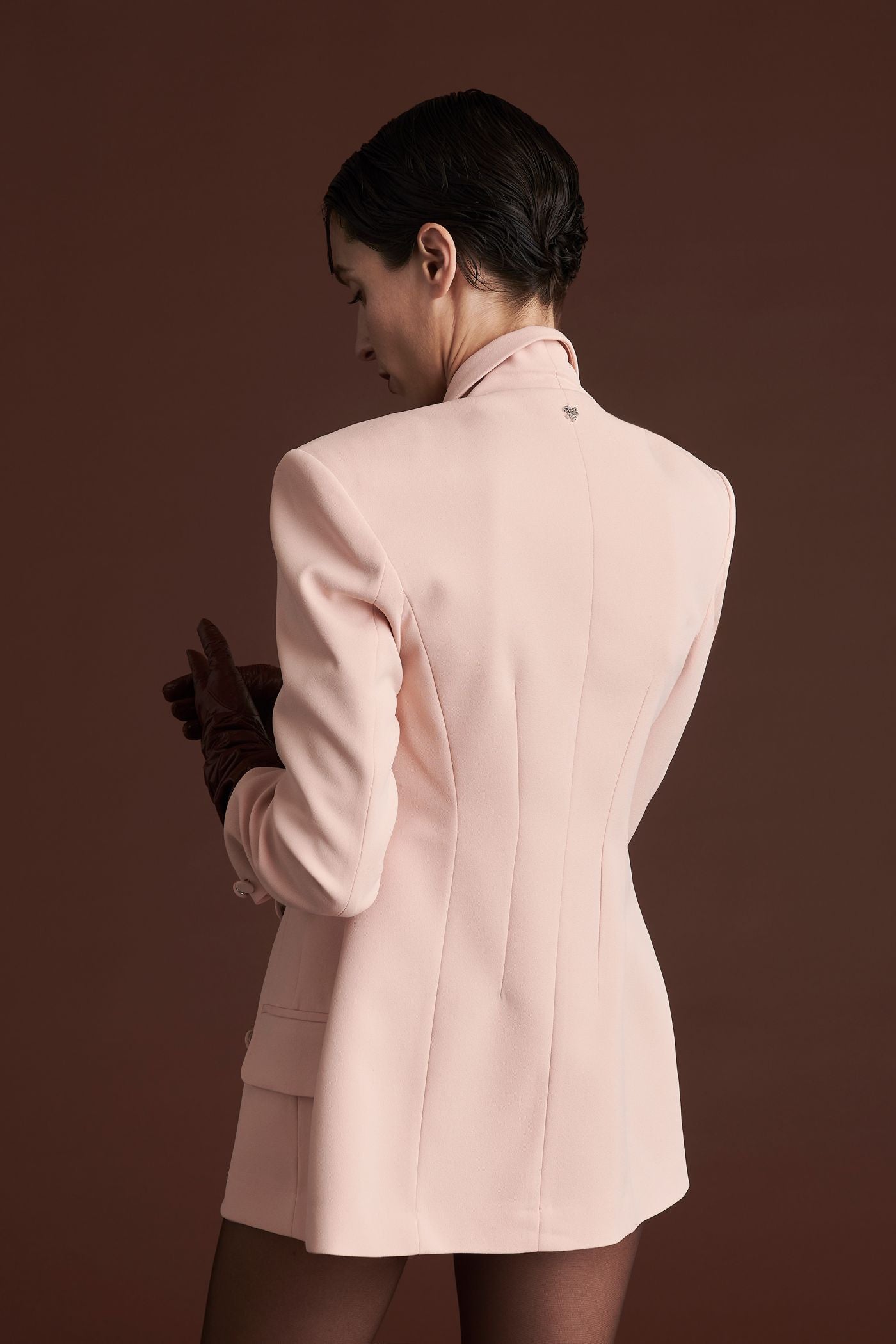 ANIYE BY Bustier jacket sienna
