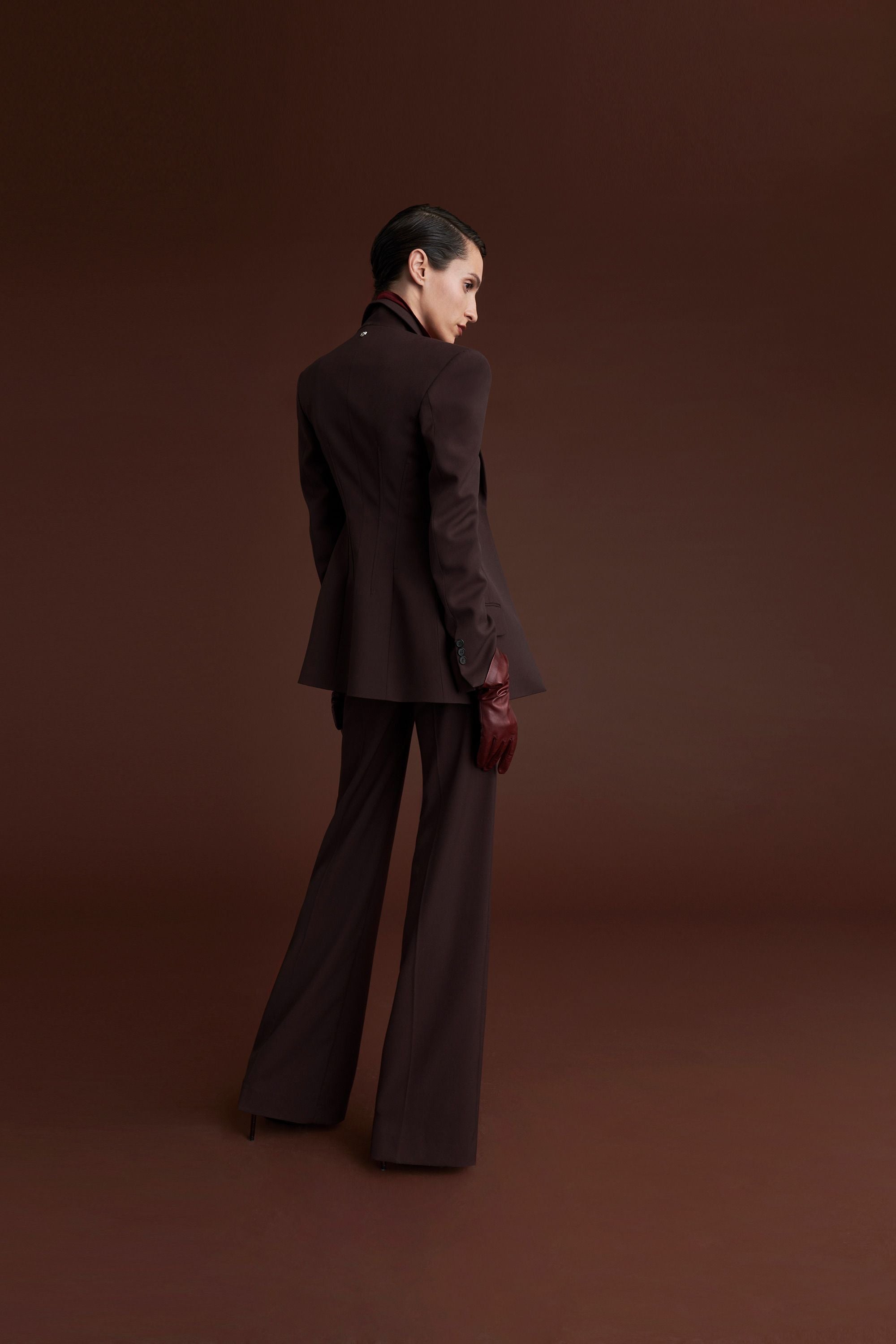 ANIYE BY Bustier jacket dandy