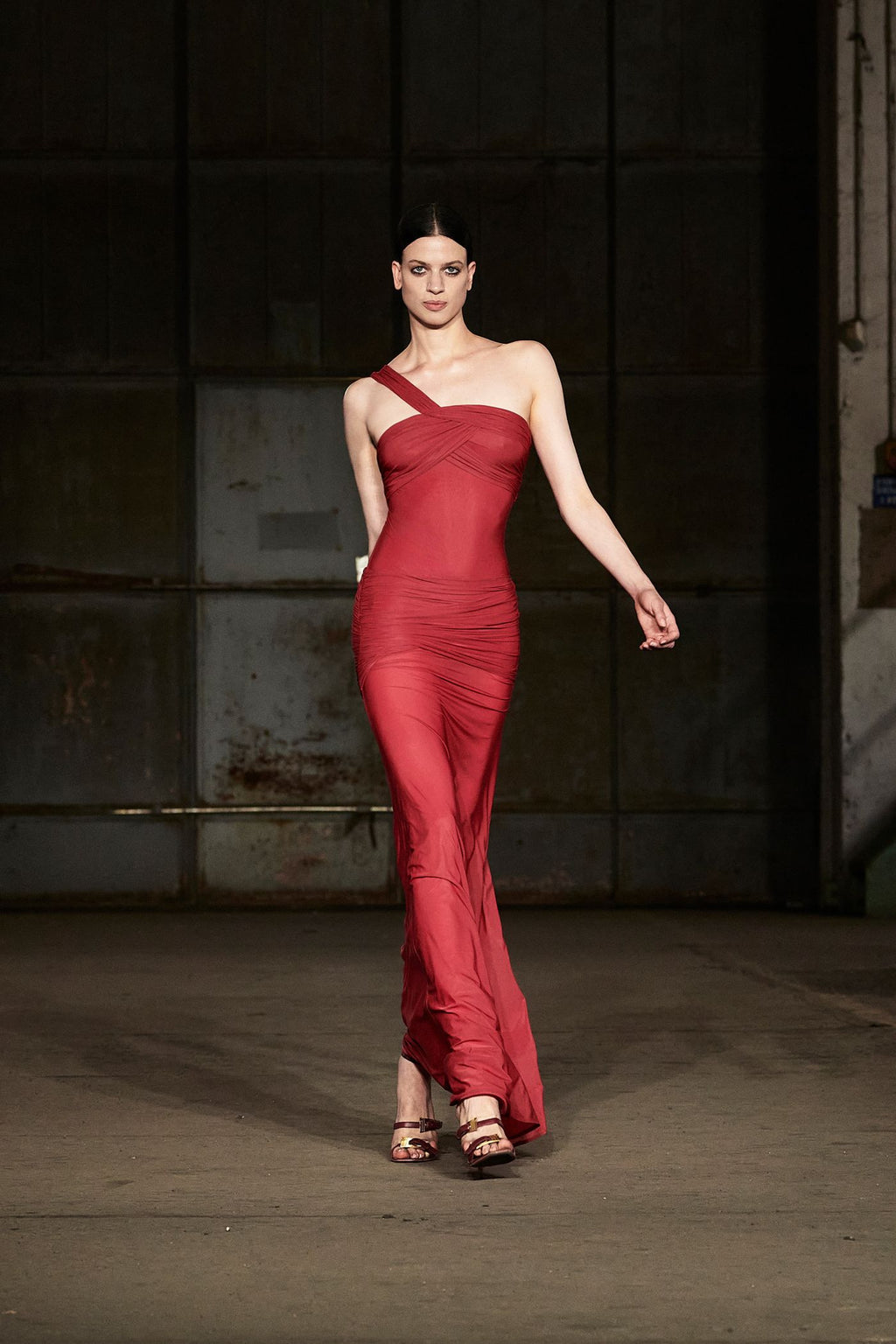 ANIYE BY Long dress Xena cod 1077