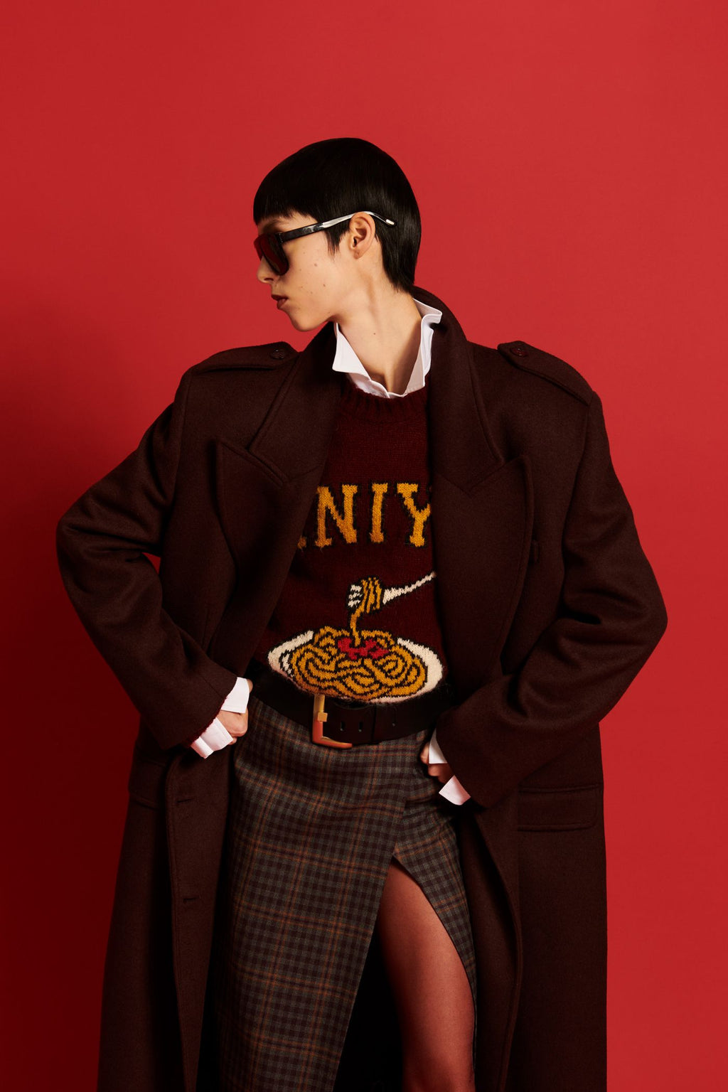 ANIYE BY Pull Spaghetti cod 2101 iw