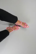 GISEL MOIRE Sandalo barbie pink cod 3054