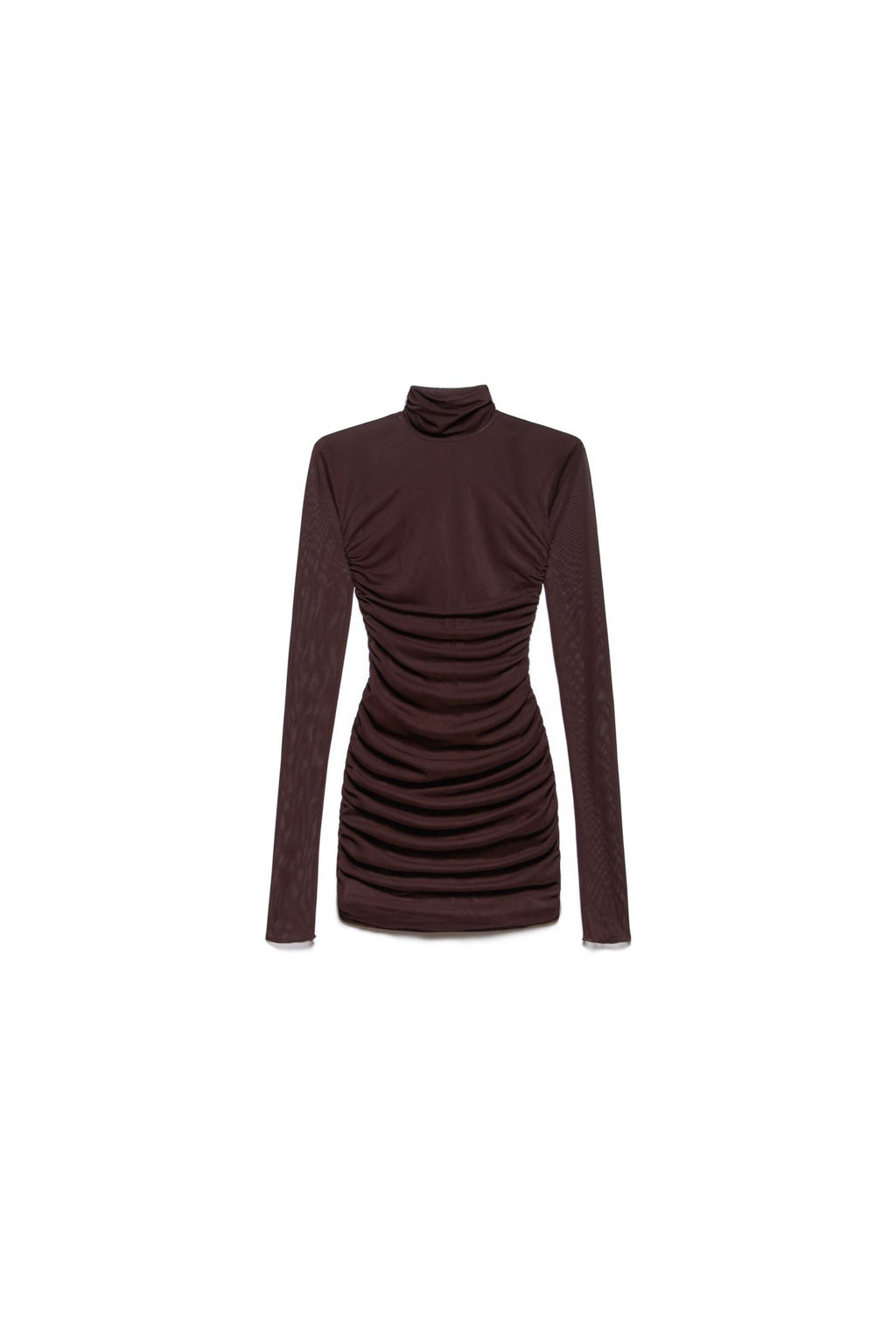 ANIYE BY Crush dress norma choco cod 2179 iw