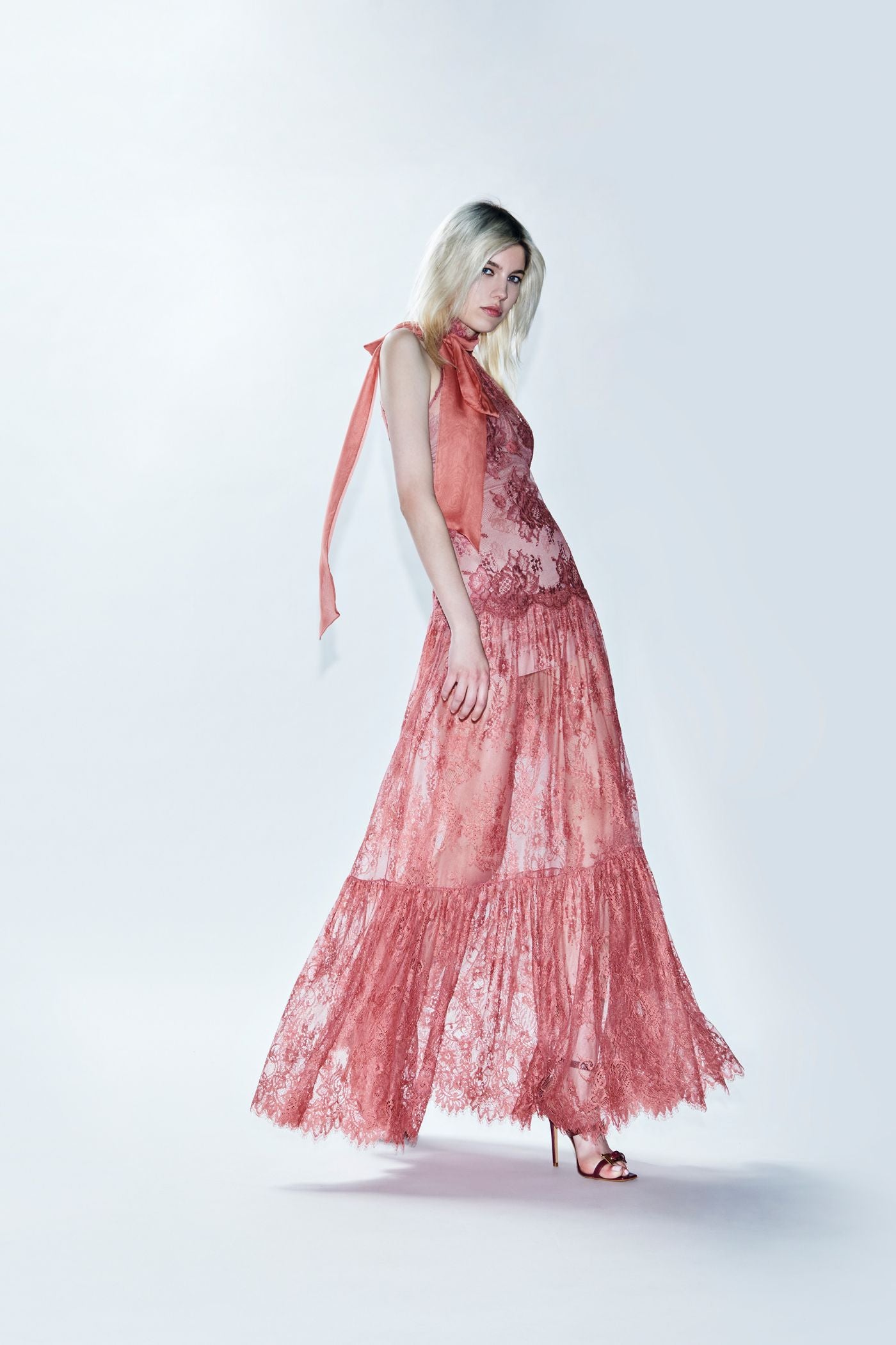 ANIYE BY Turtle dress Noa cod 2053