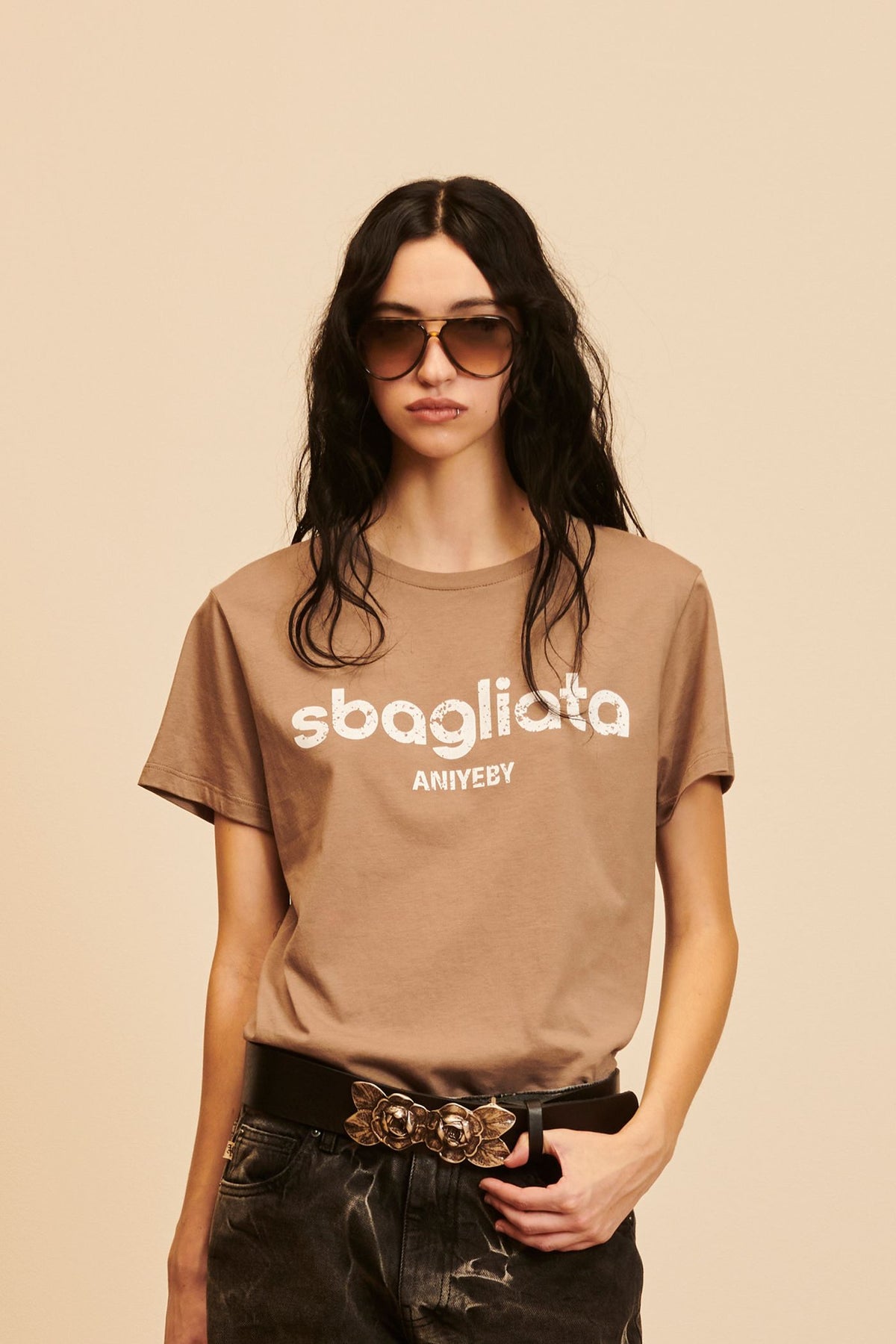 ANIYE BY Sbagliata tees 2103 iw