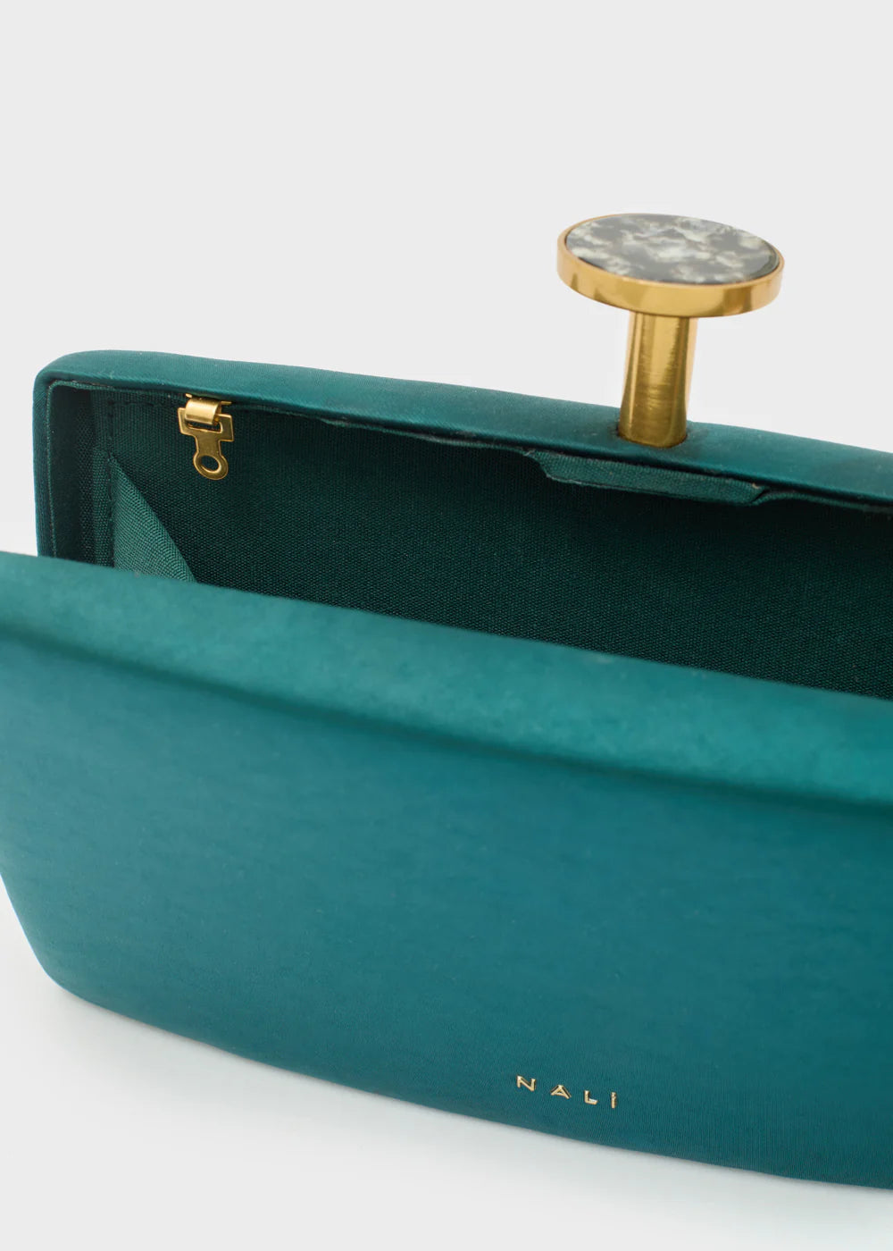 NALì. CLUTCH TILLY CHIUSURA MARBLE. COD.535