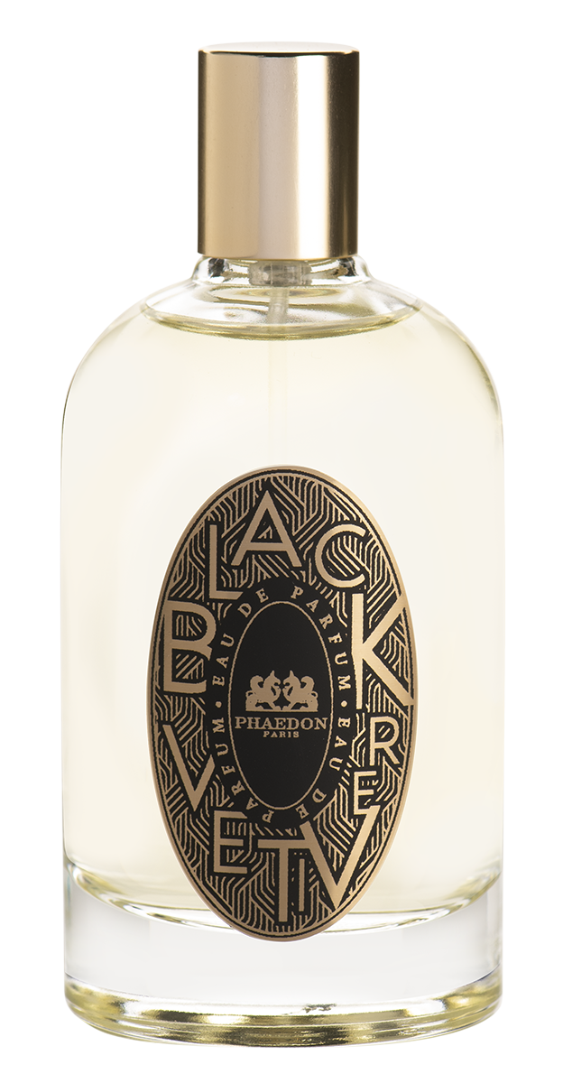 PHAEDON PARIS BLACK VETIVER. PROFUMO PERSONA 50ML