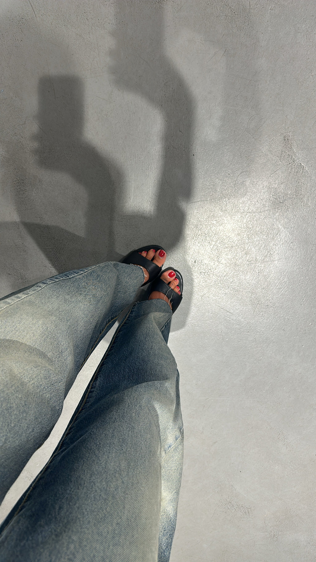 GOD SAVE THE DENIM Pantalone balloon nemesi cod 2125 iw