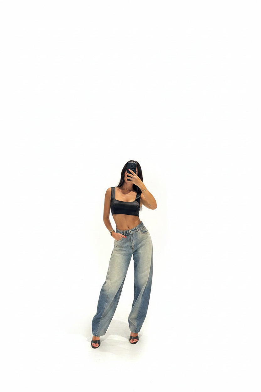 GOD SAVE THE DENIM Pantalone balloon nemesi cod 2125 iw